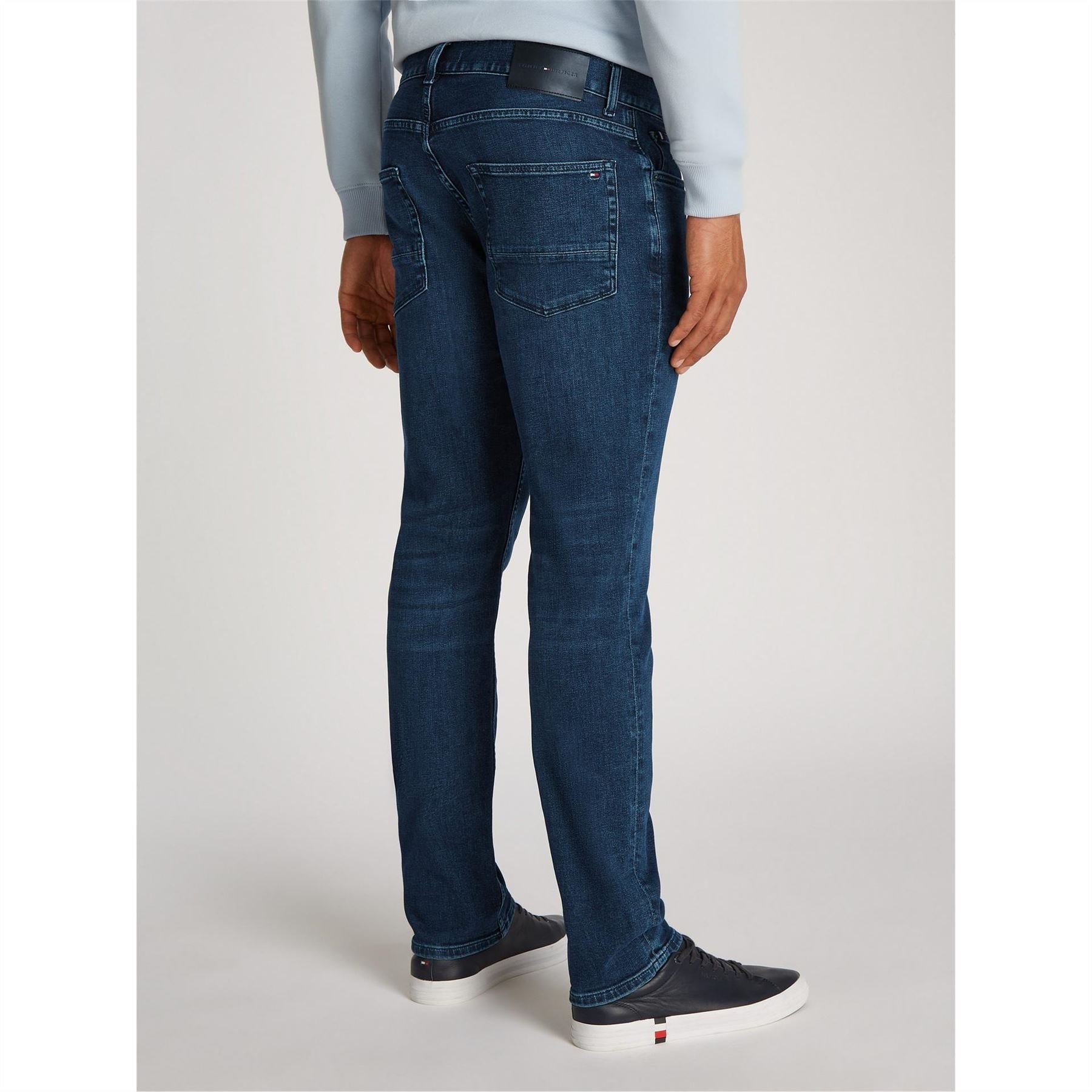 Tommy Hilfiger Denton Five Pocket Regular Jeans