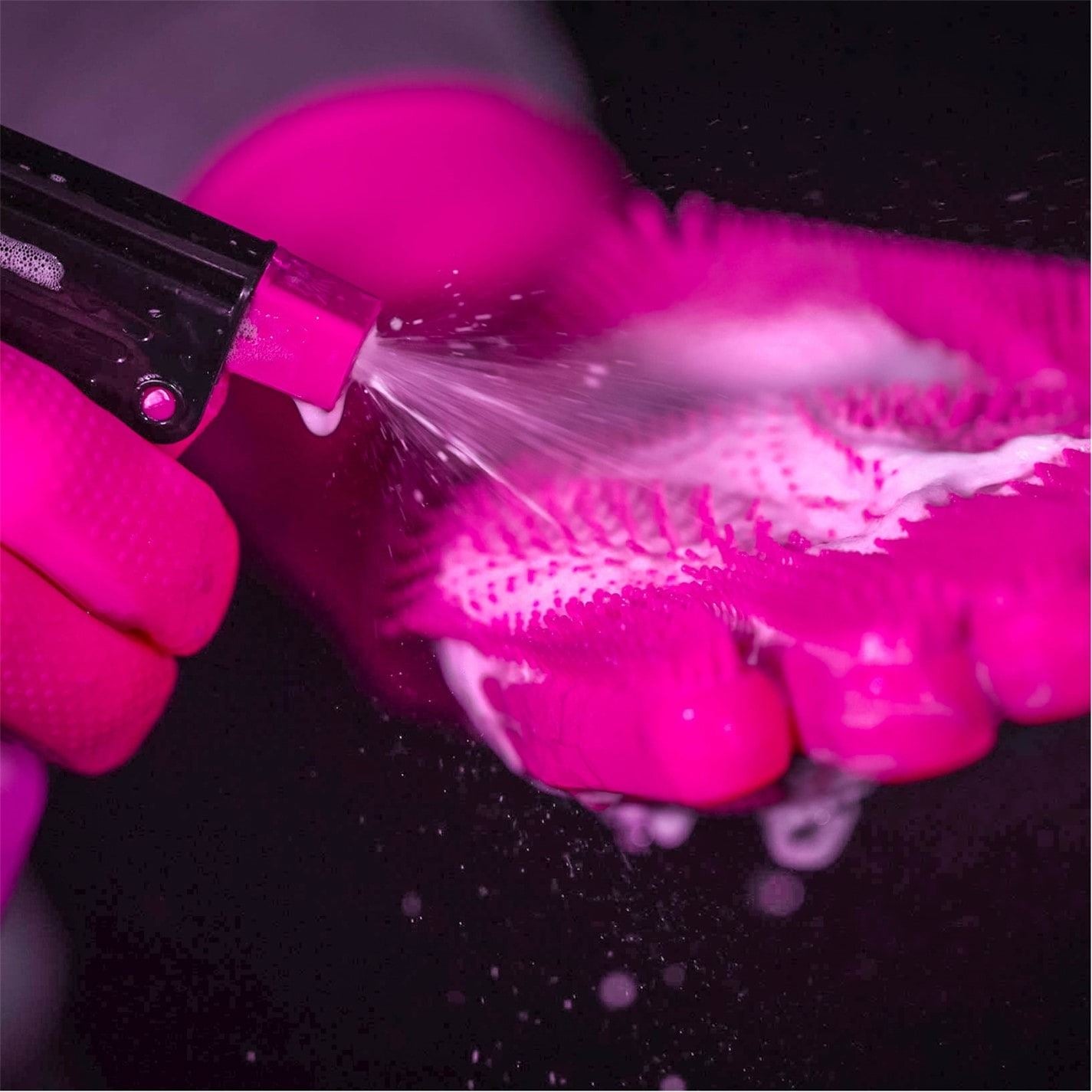 Muc-Off Off Scrubber Gloves L