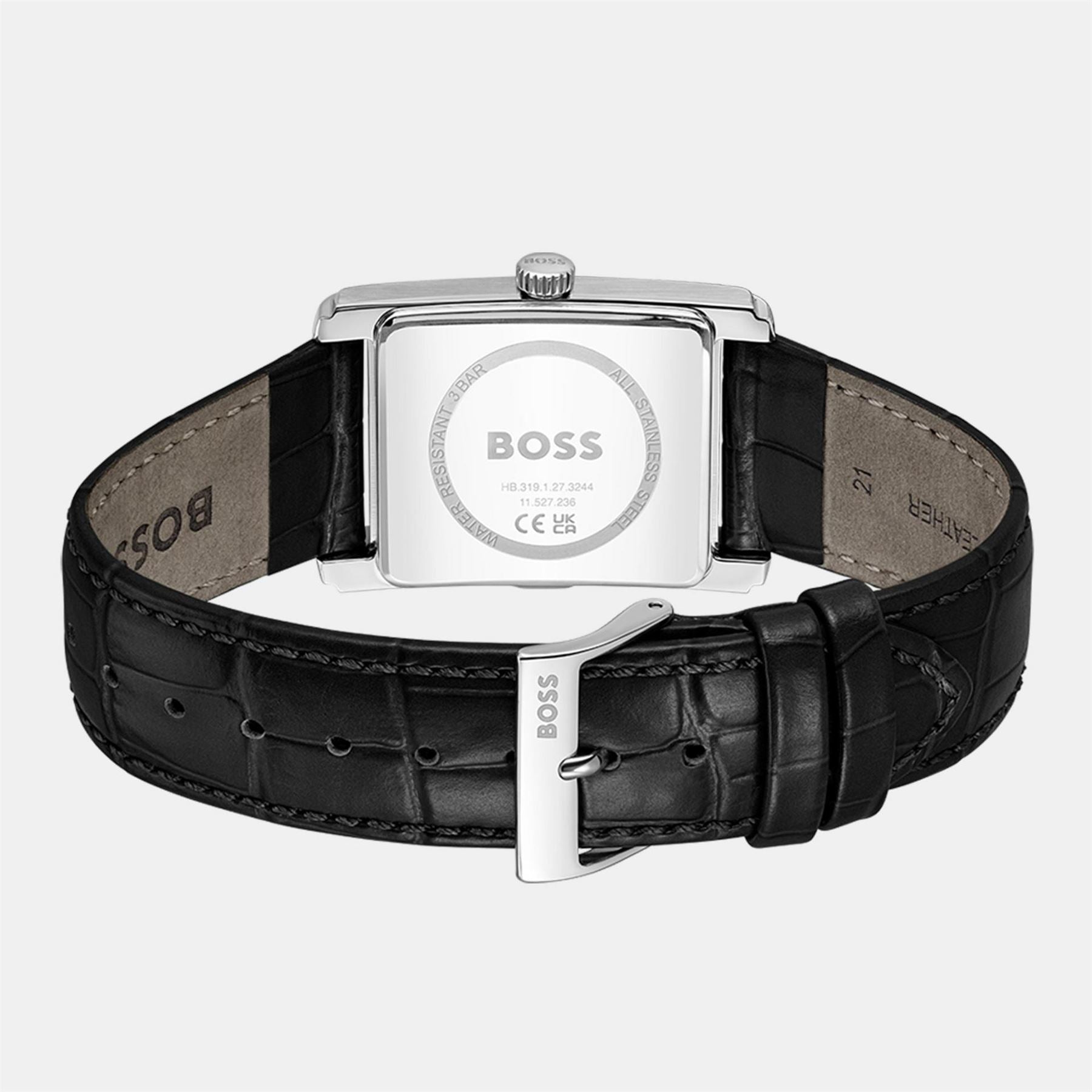 Boss Principle Dress Watch