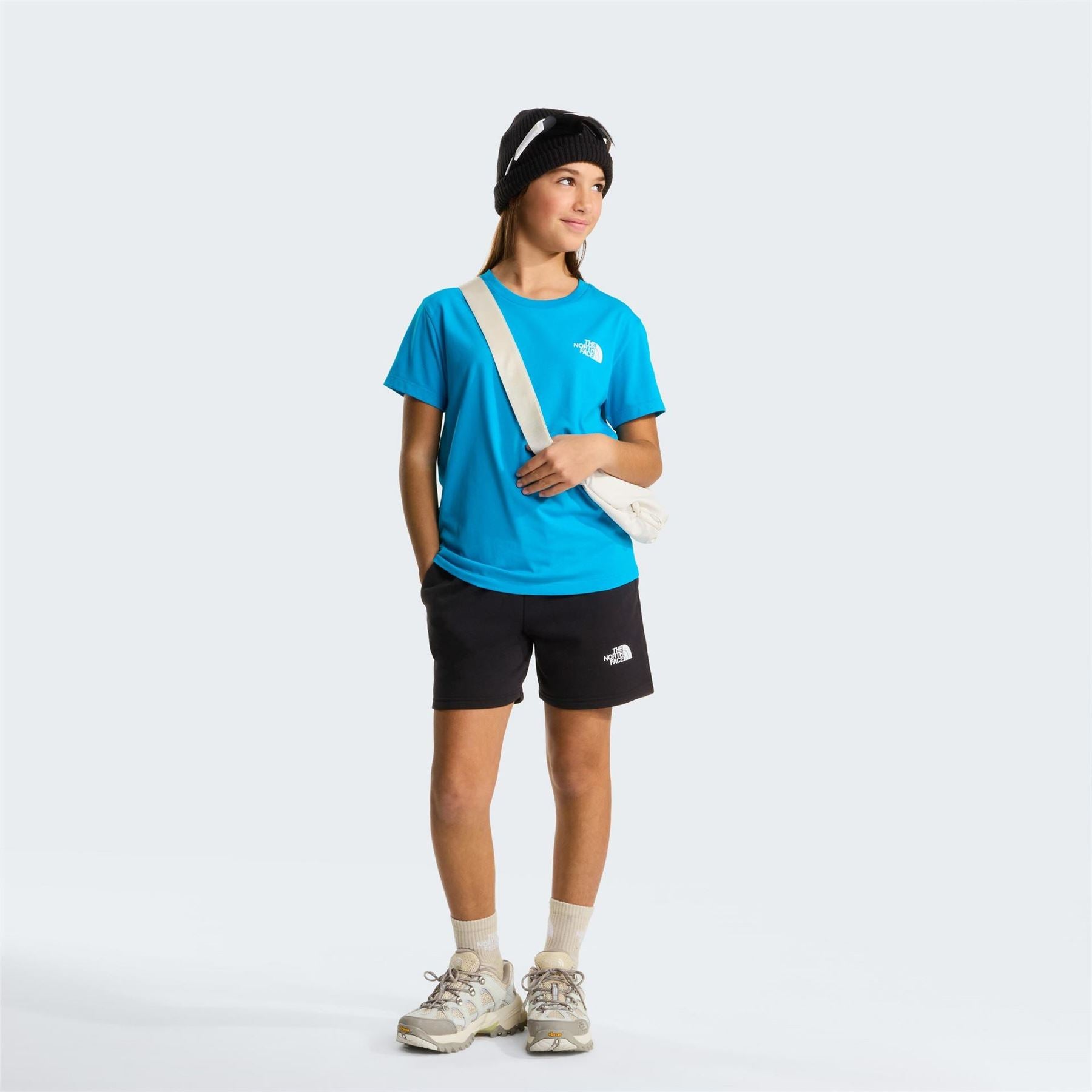 The North Face Simple Dome Regular Fit T-Shirt Juniors