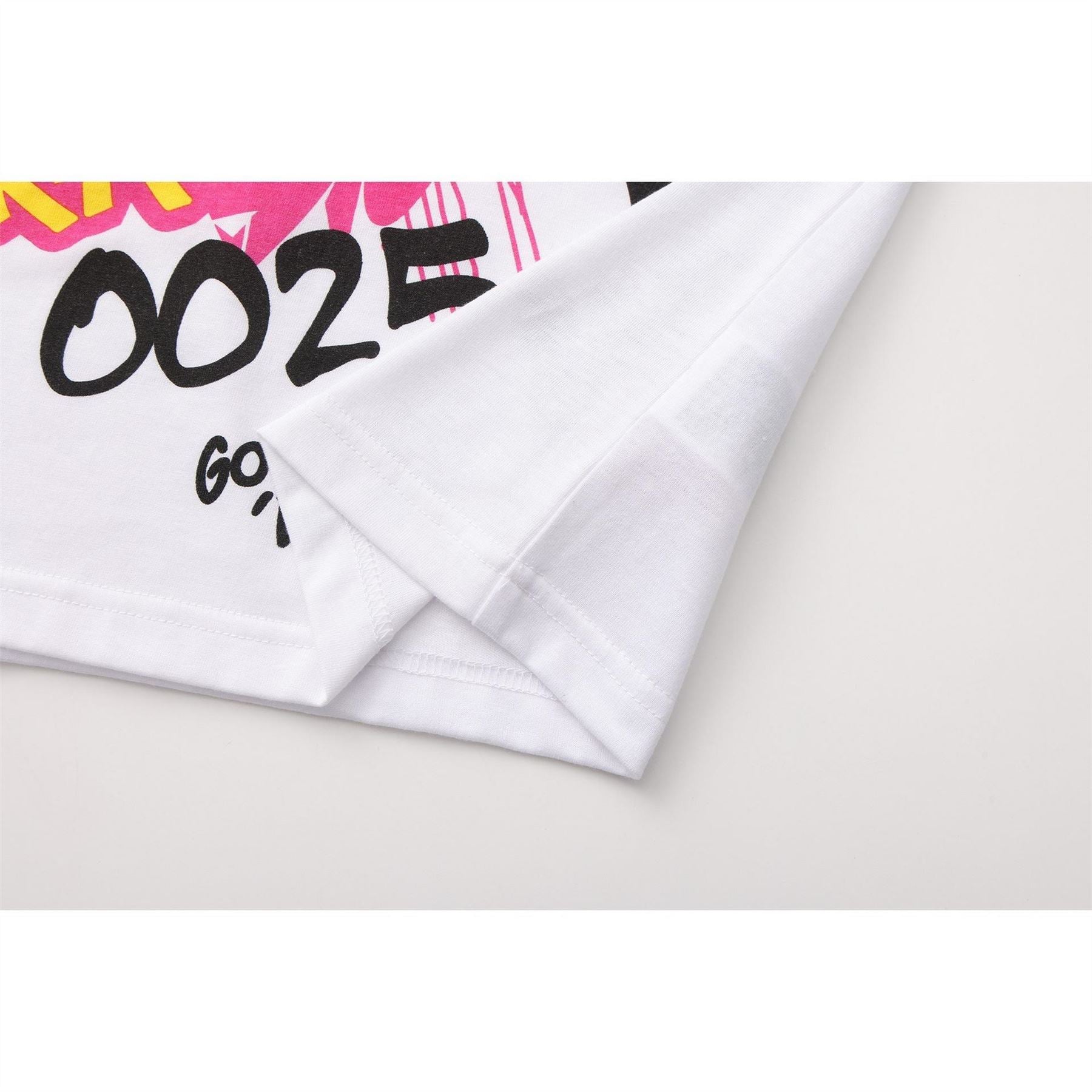 Character Short Sleeve T-Shirt Boys