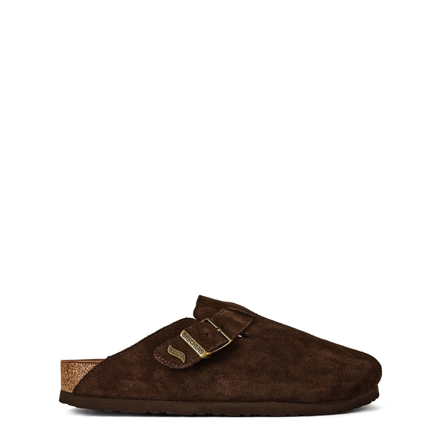 Skechers Arch Fit Granola Flatform Mules