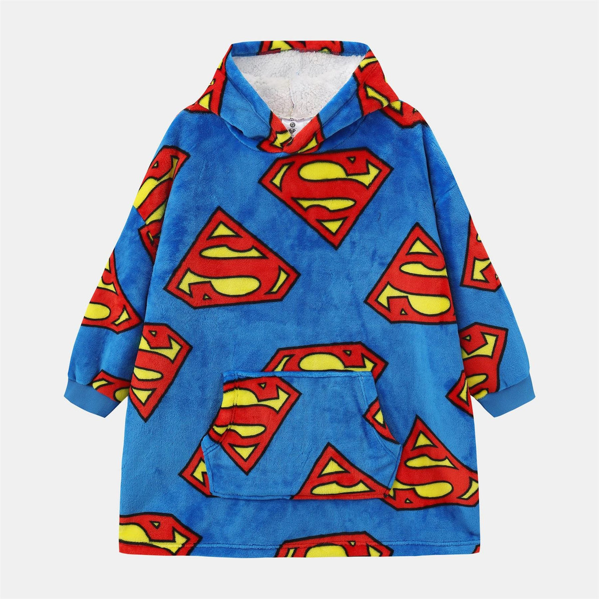 Character Snuggle Hoody Junior