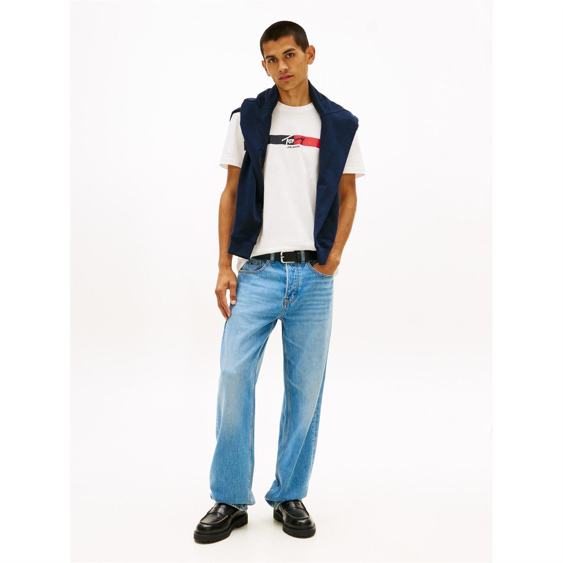 Tommy Jeans Signature Strp T Sn62