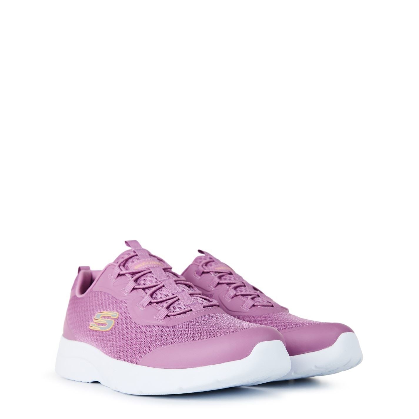 Skechers Womens Dynamight 2.0 Social Orbit Trainers