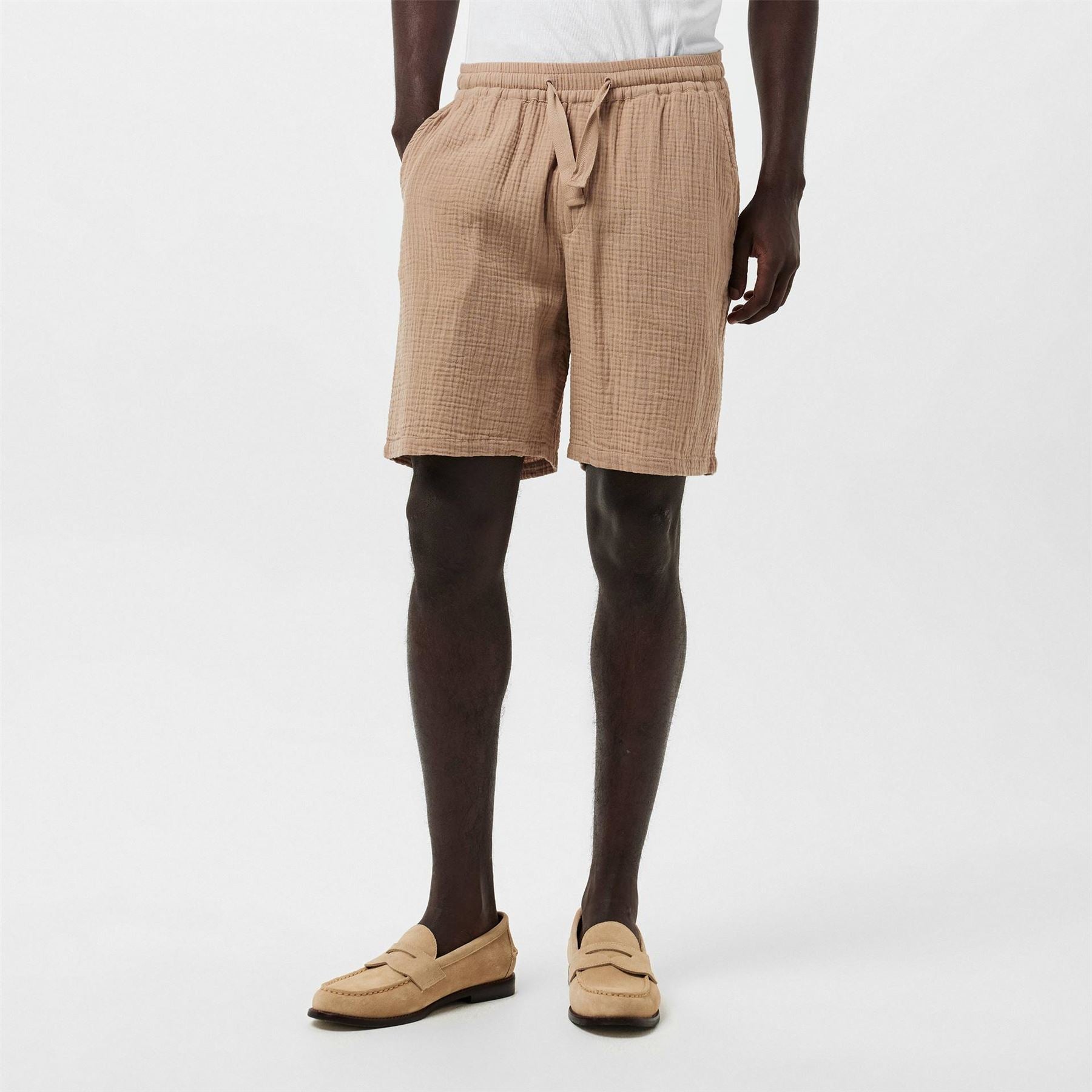 Albam Crinkle Shorts