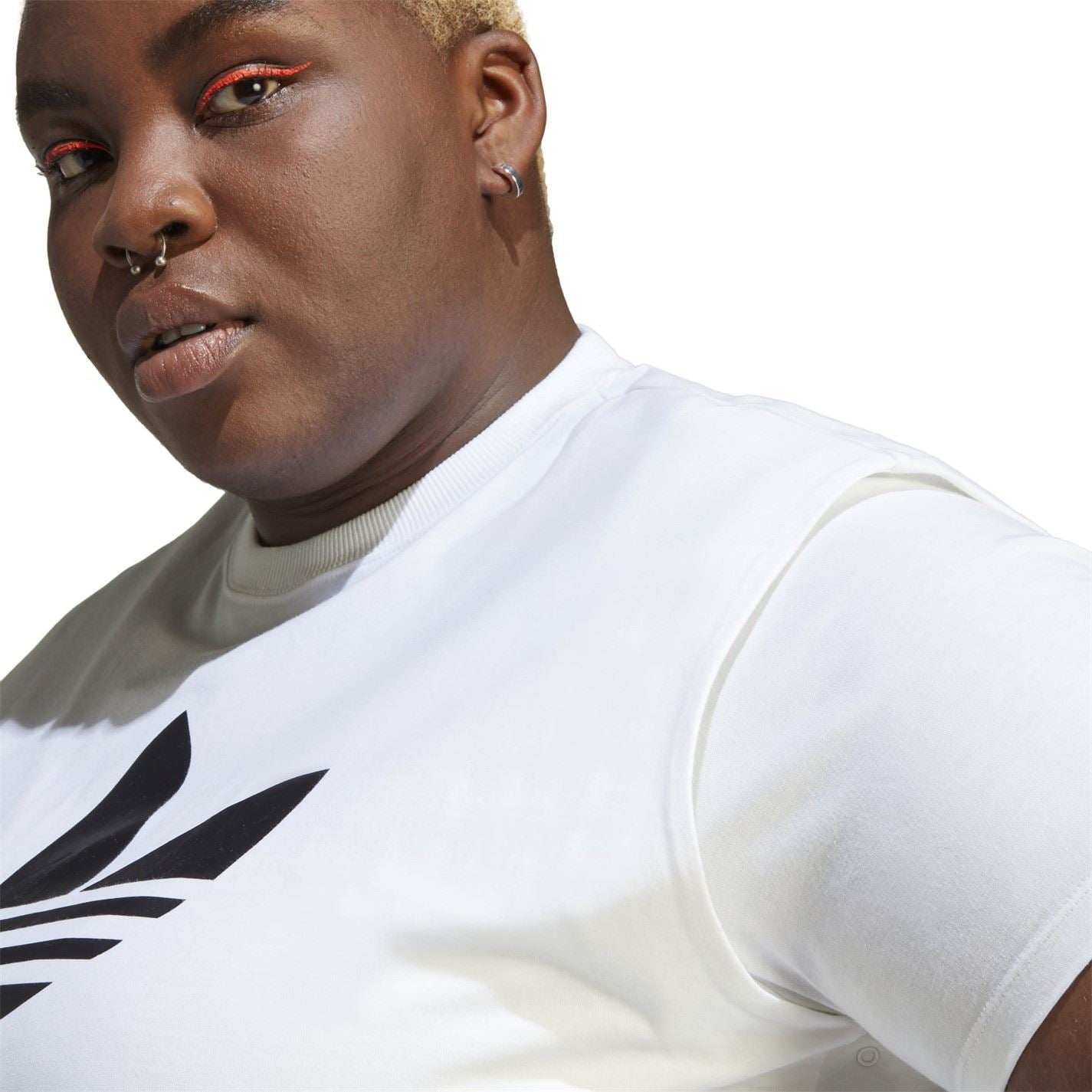 adidas Womens Classic Trefoil T-Shirt