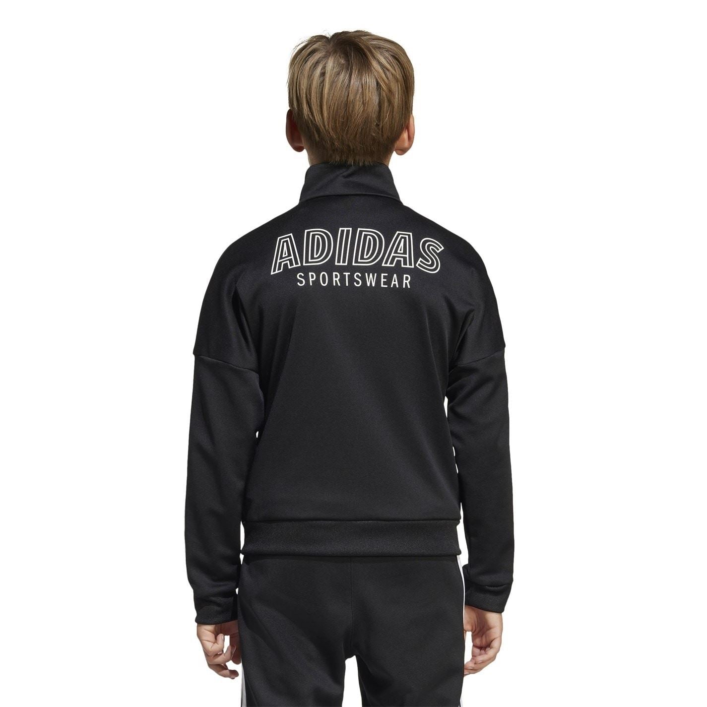 adidas House Of Tiro Track Top Juniors
