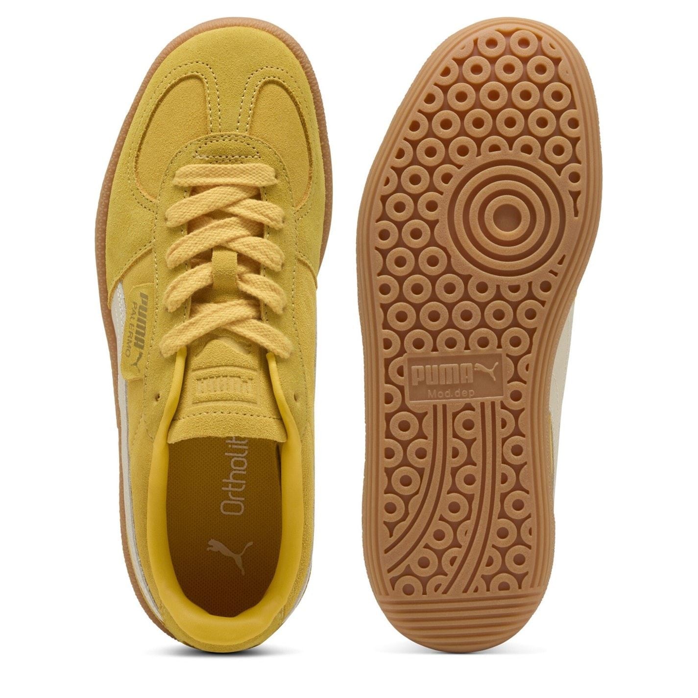 Puma Womens Palermo Trainers