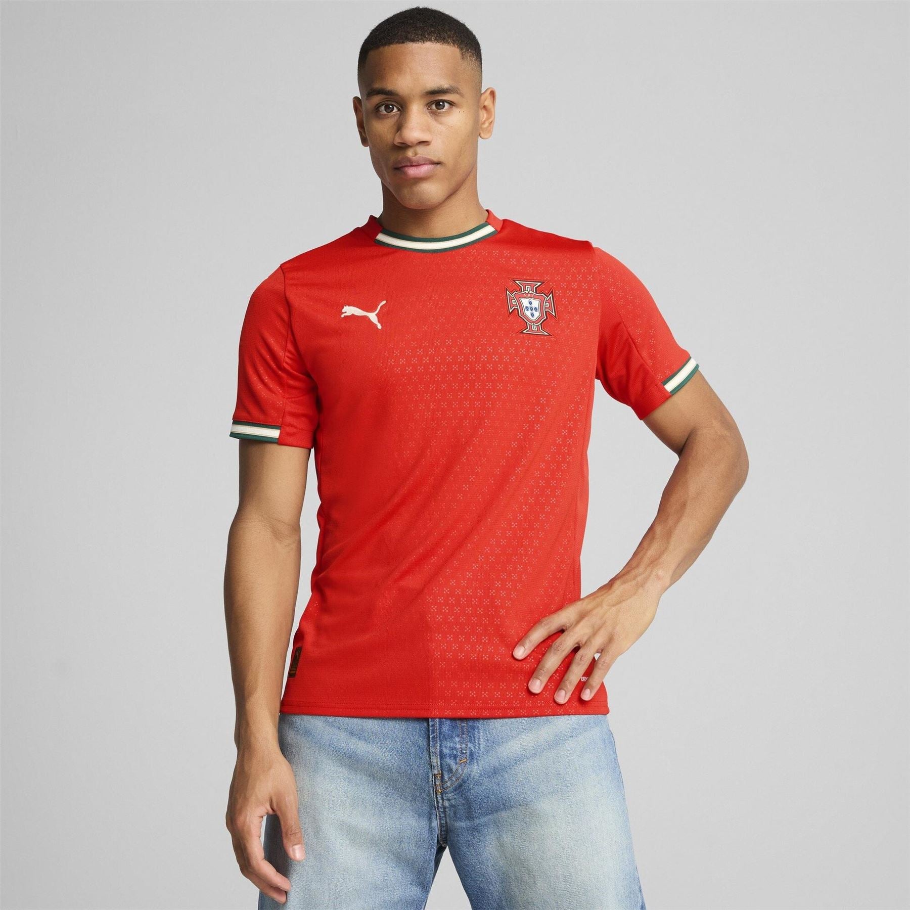 Puma Home Shirt 2025 Adults