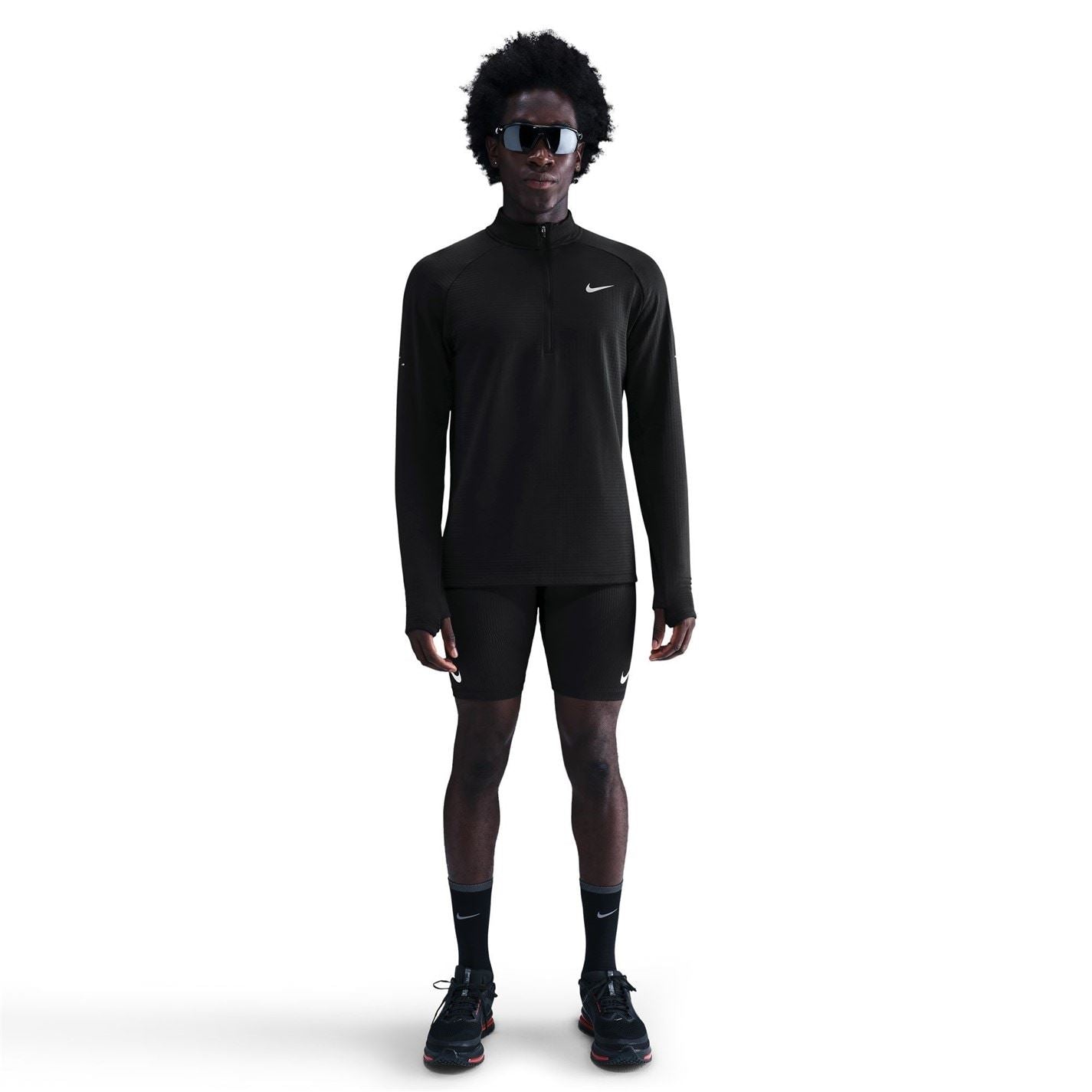 Nike Winter Run HalF-Zip Sn54
