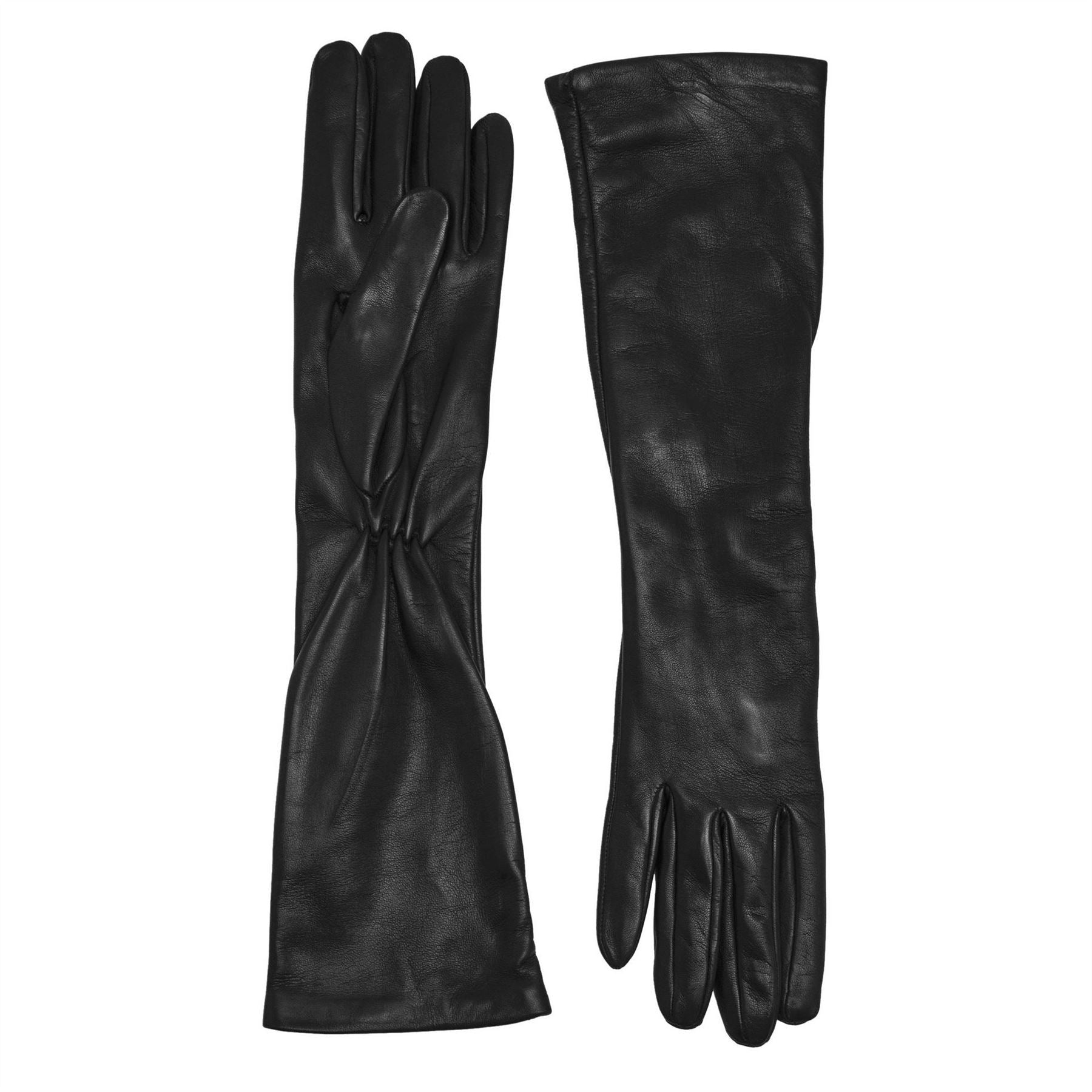 Toteme Leather Gloves