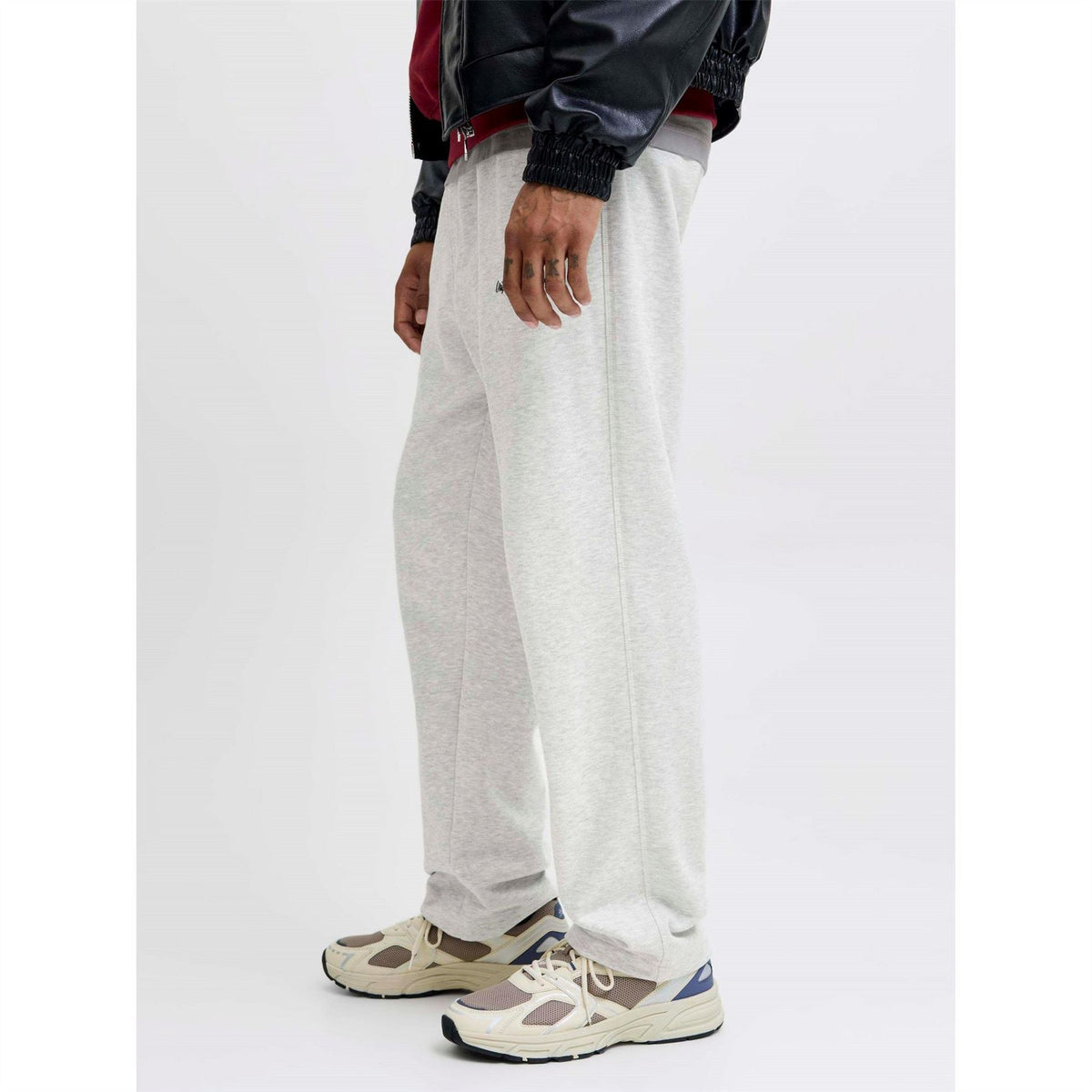 Jack and Jones Mens Norrebro Straight Leg Joggers