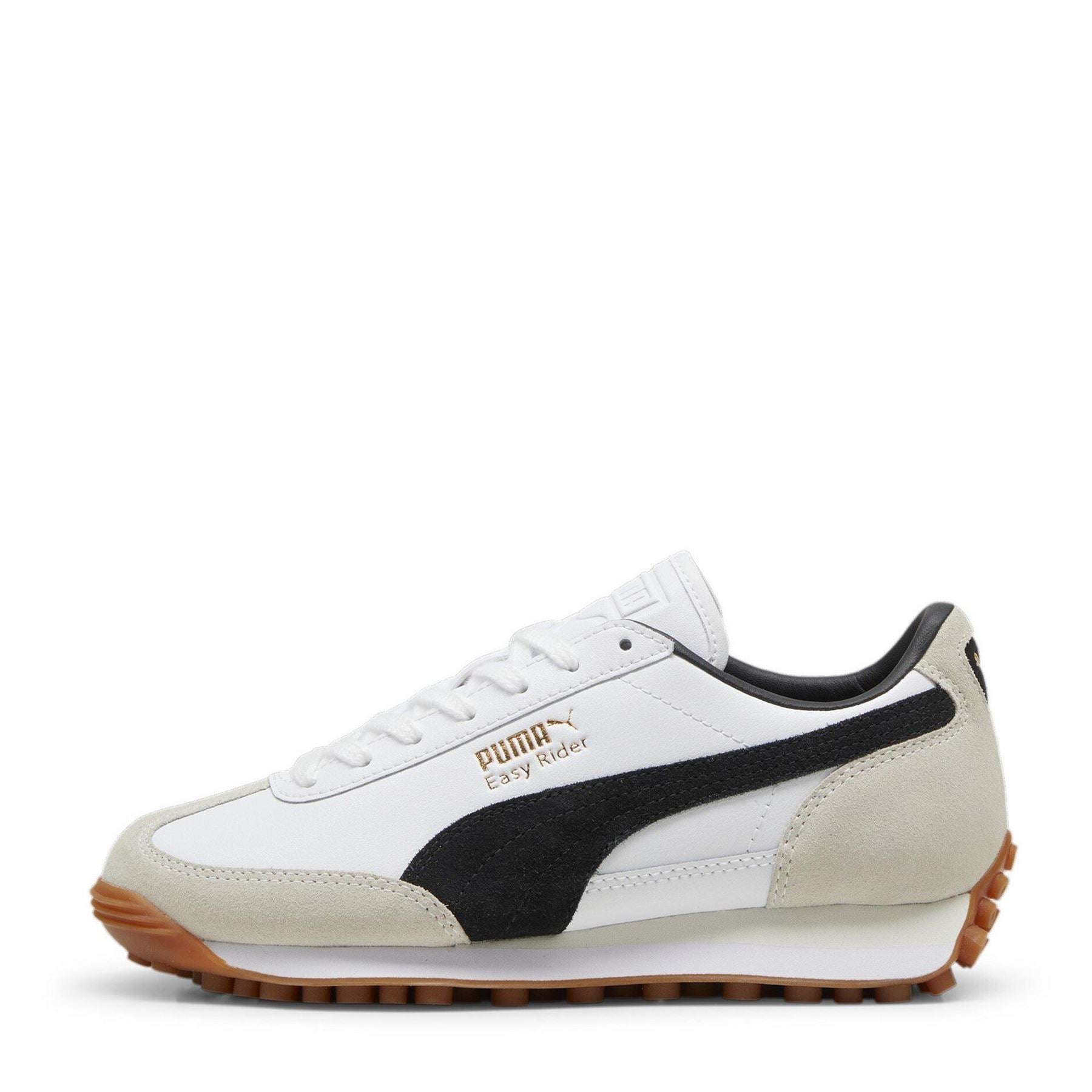 Puma Easy Rider Mix Jr Low Top Trainers Unisex Kids