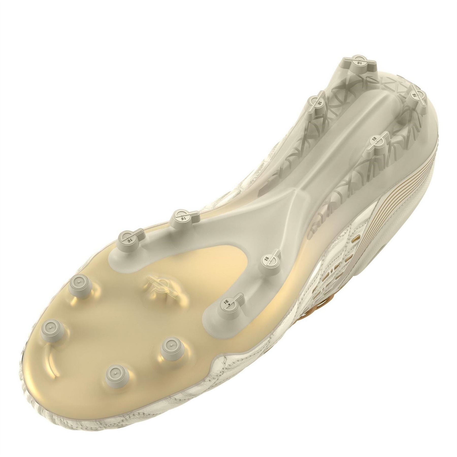 Under Armour Magnetico Elite 3 Junior Firm Ground Football Boots
