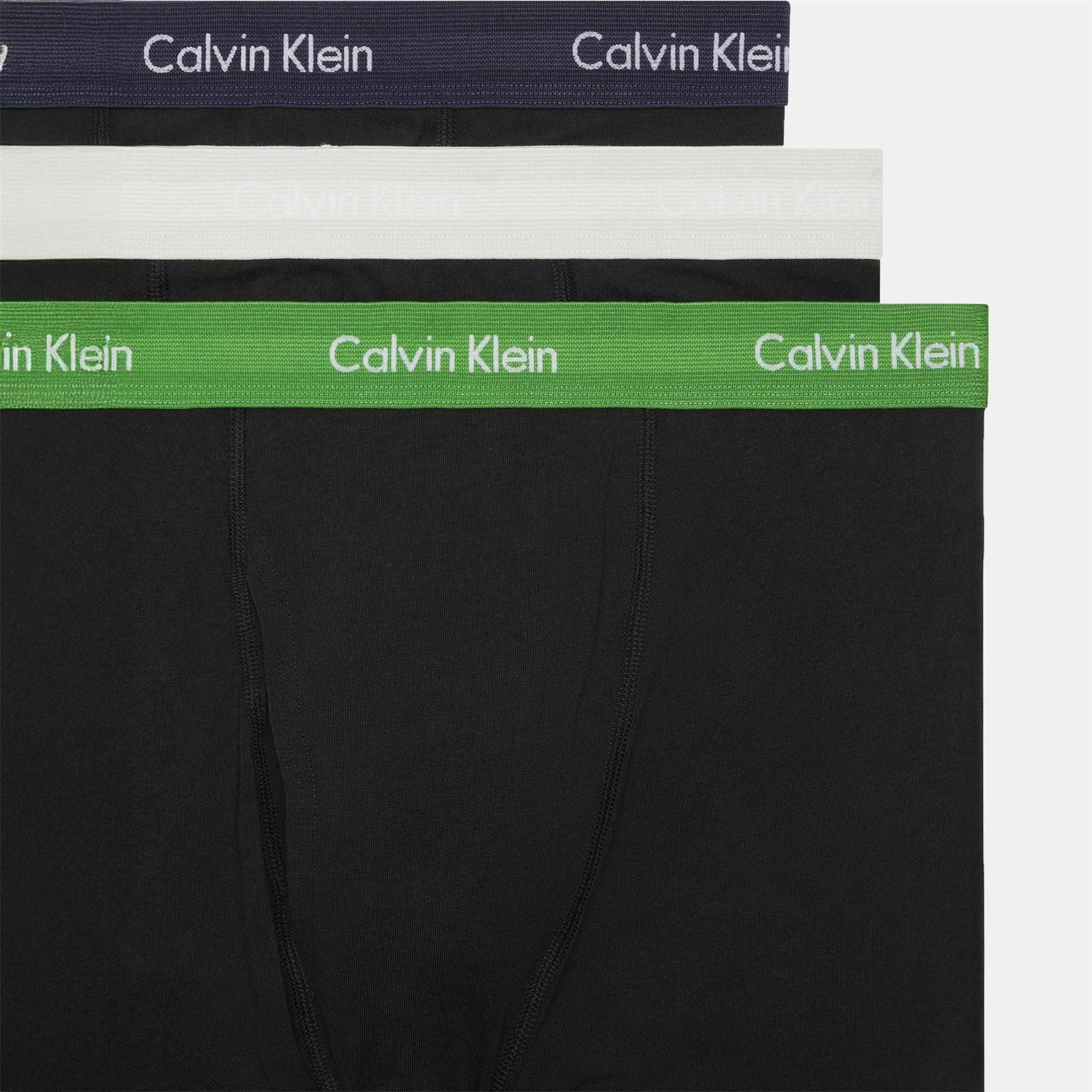 Calvin Klein Pack Cotton Stretch Boxer Shorts