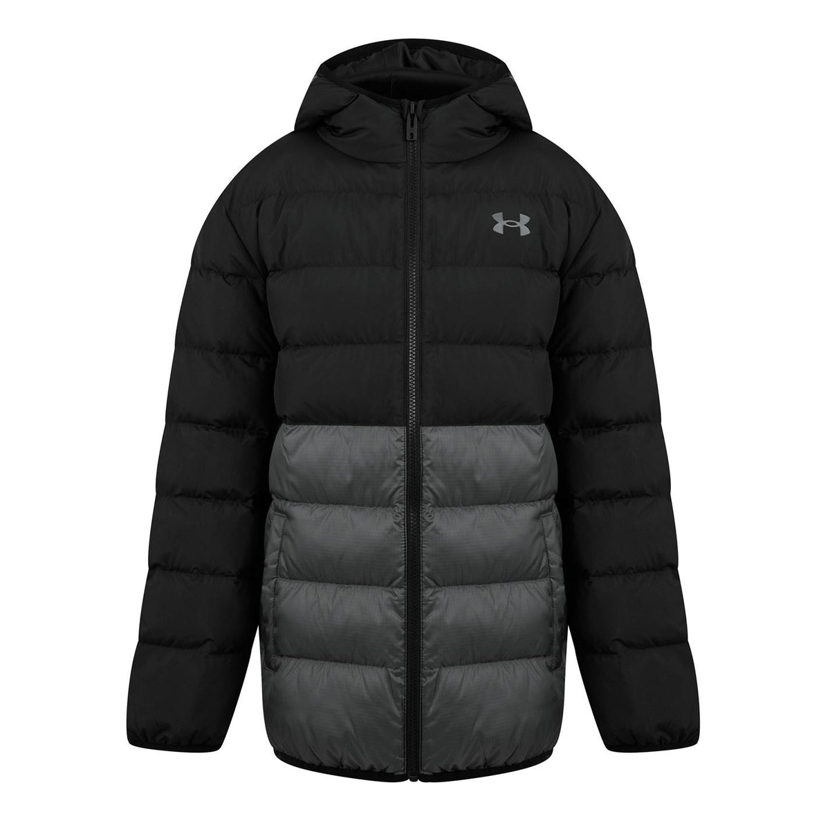 Under Armour  Pronto Hooded Long Sleeve Puffer Jacket
