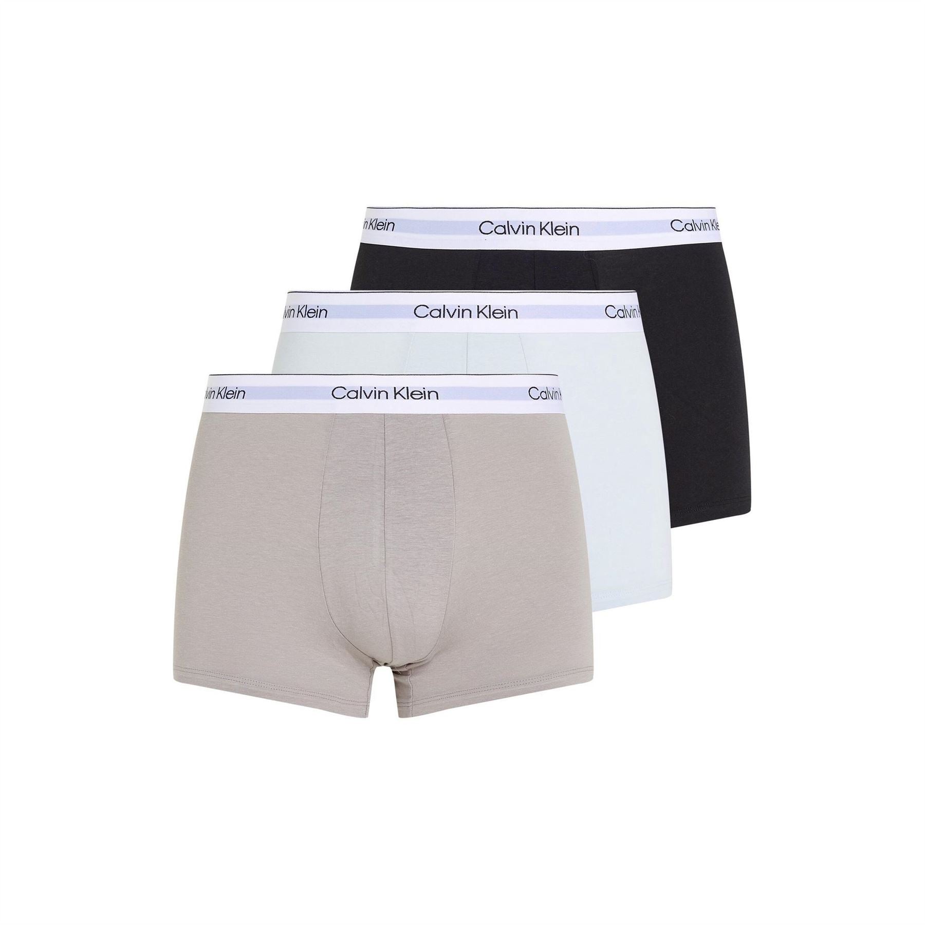 Calvin Klein Pack Logo Trunks
