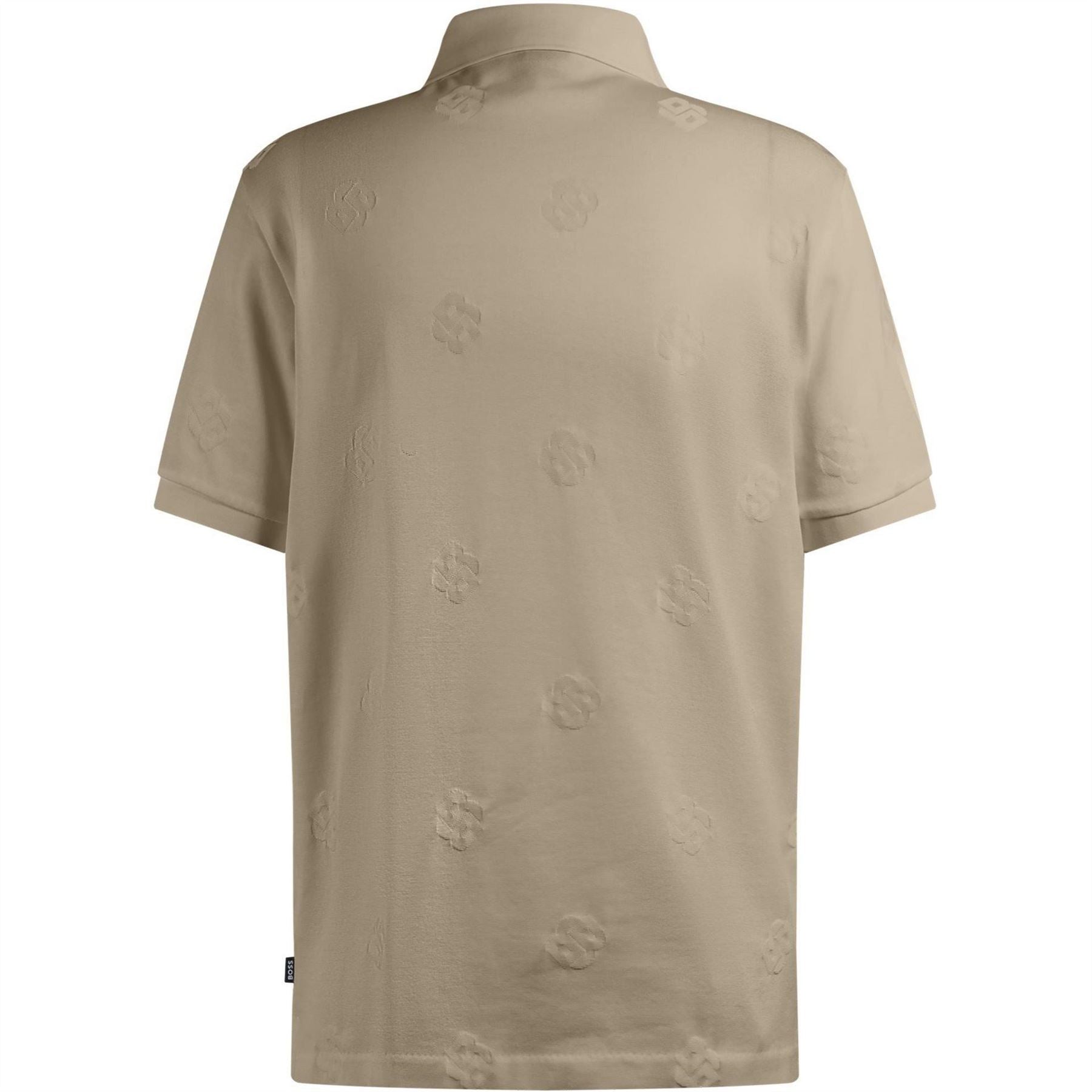 Boss Hbb Cprout 109 Short Sleeve Polo Shirt