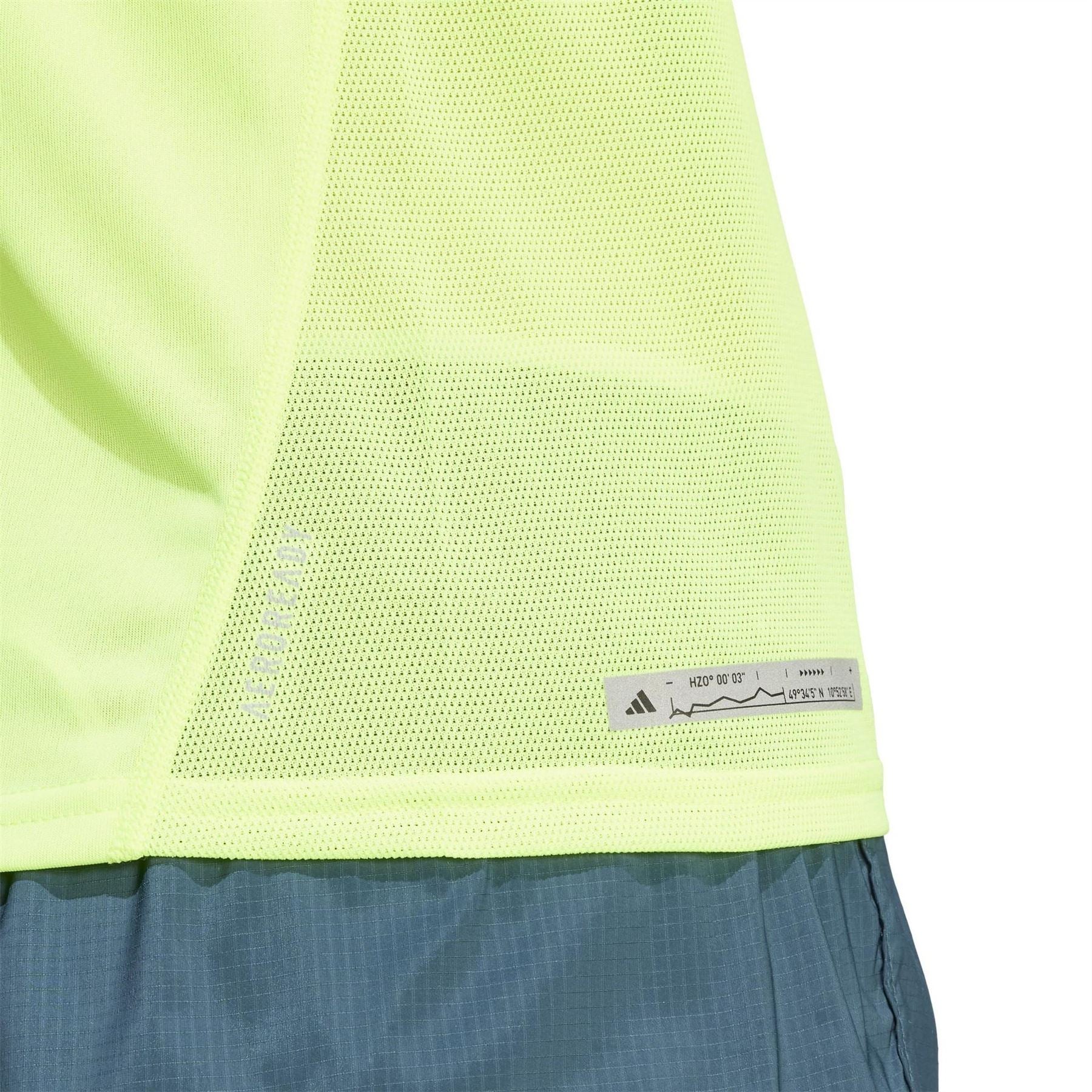 adidas Womens Ultimattee Knit Running Top