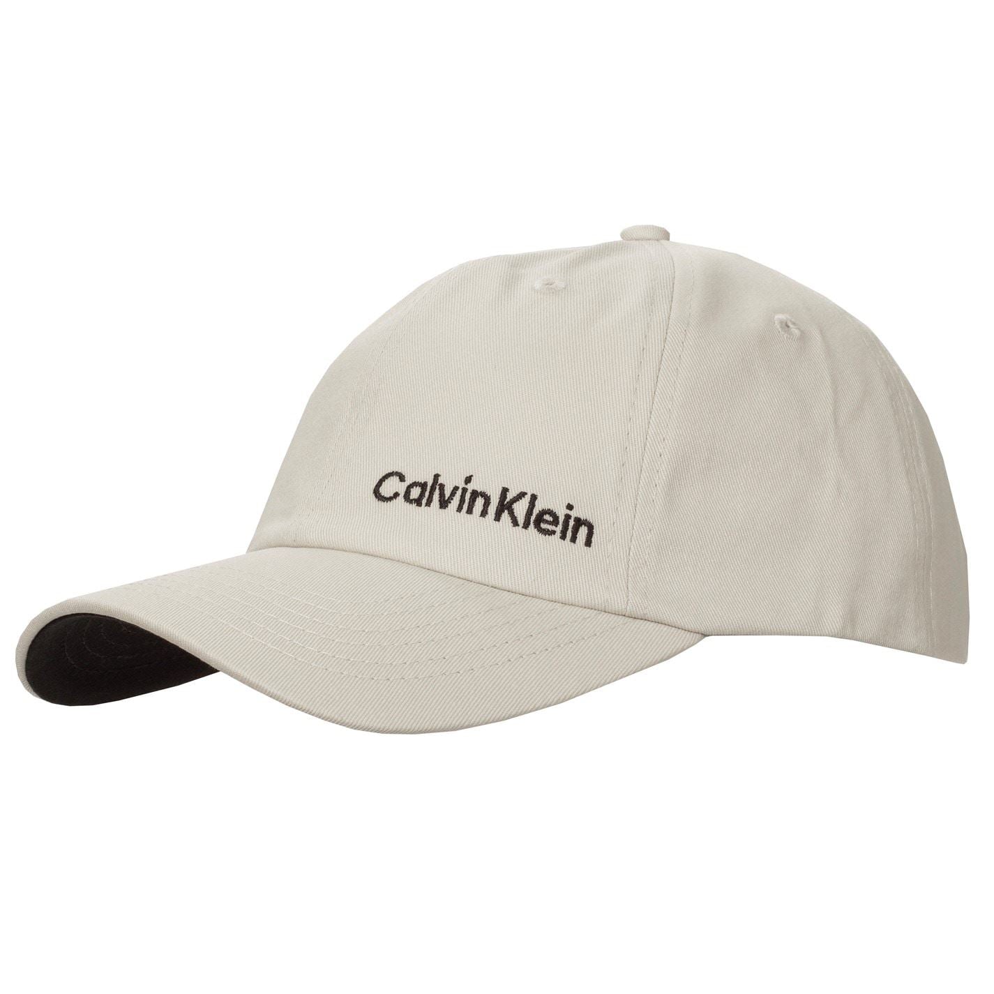 Calvin Klein Golf G Lettering Curved Brim Dad Cap