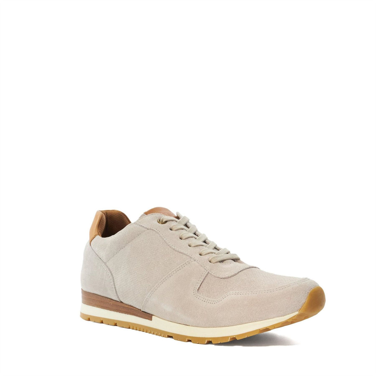 Dune London Tomi Lace-Up Trainers
