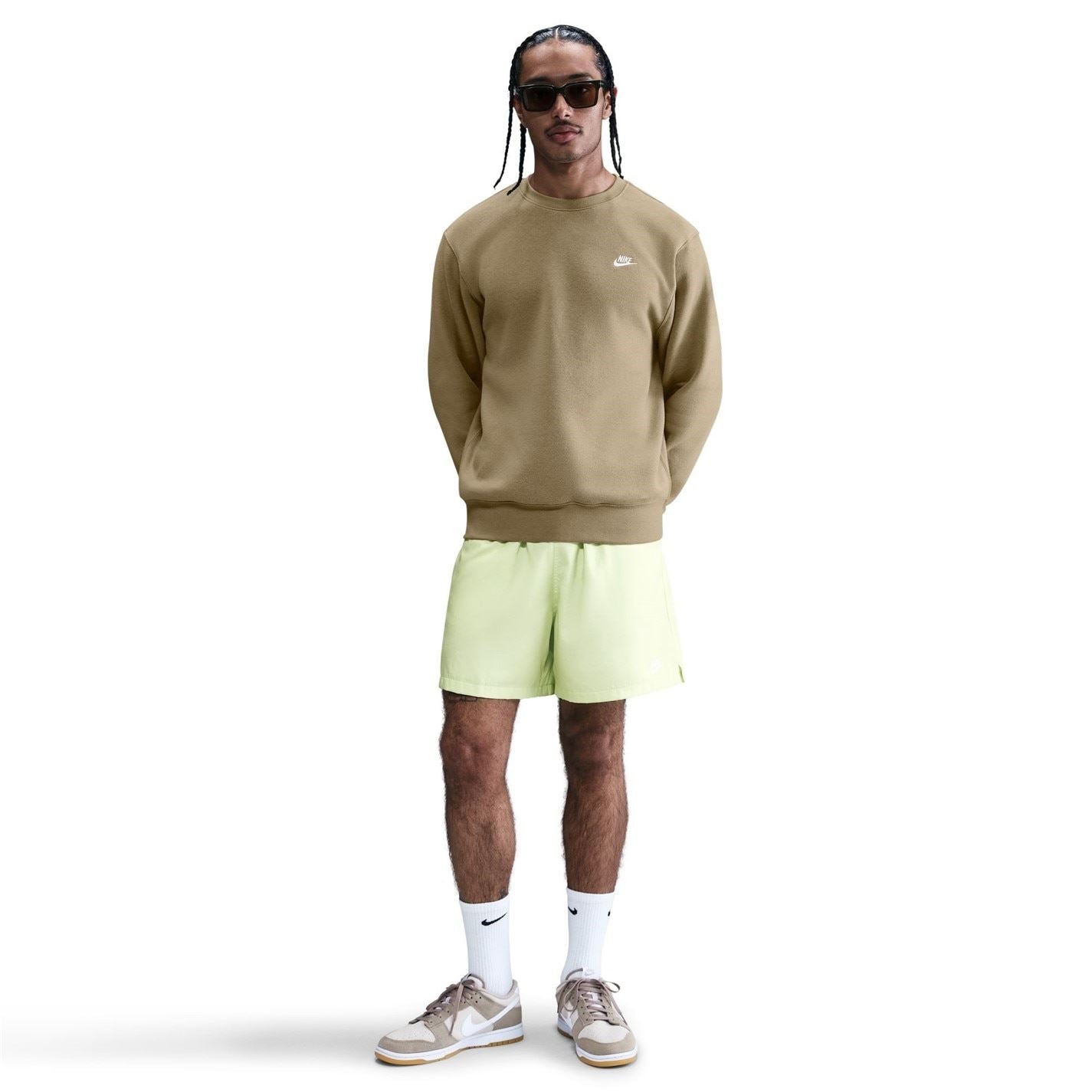 Nike Sportswear Club Crew