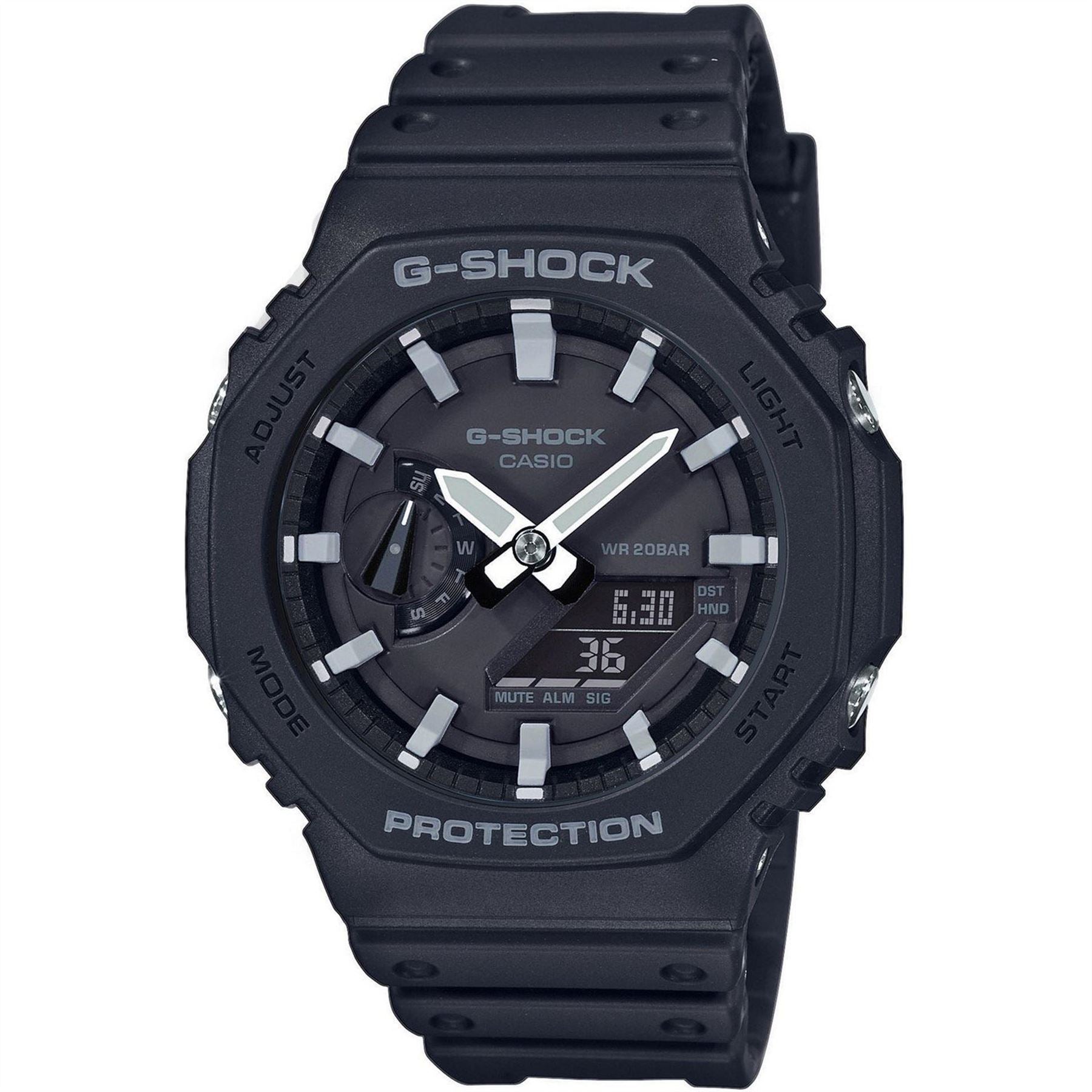 G Shock Adults Digital Watch