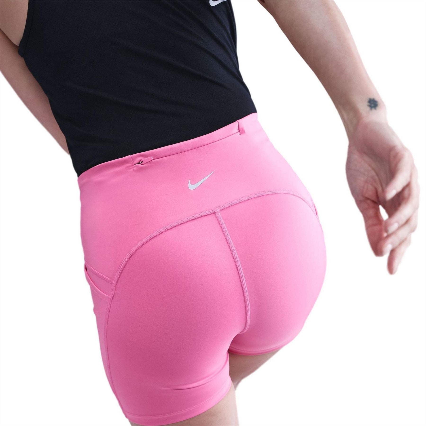 Nike Dri-Fit Swift Compression Bermuda Shorts