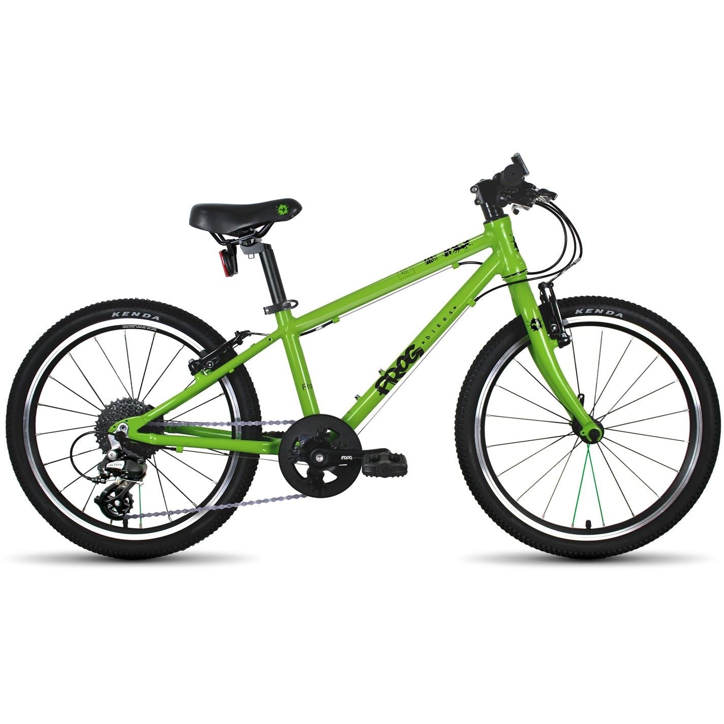 Frog 53   20 Inch Kids Bike