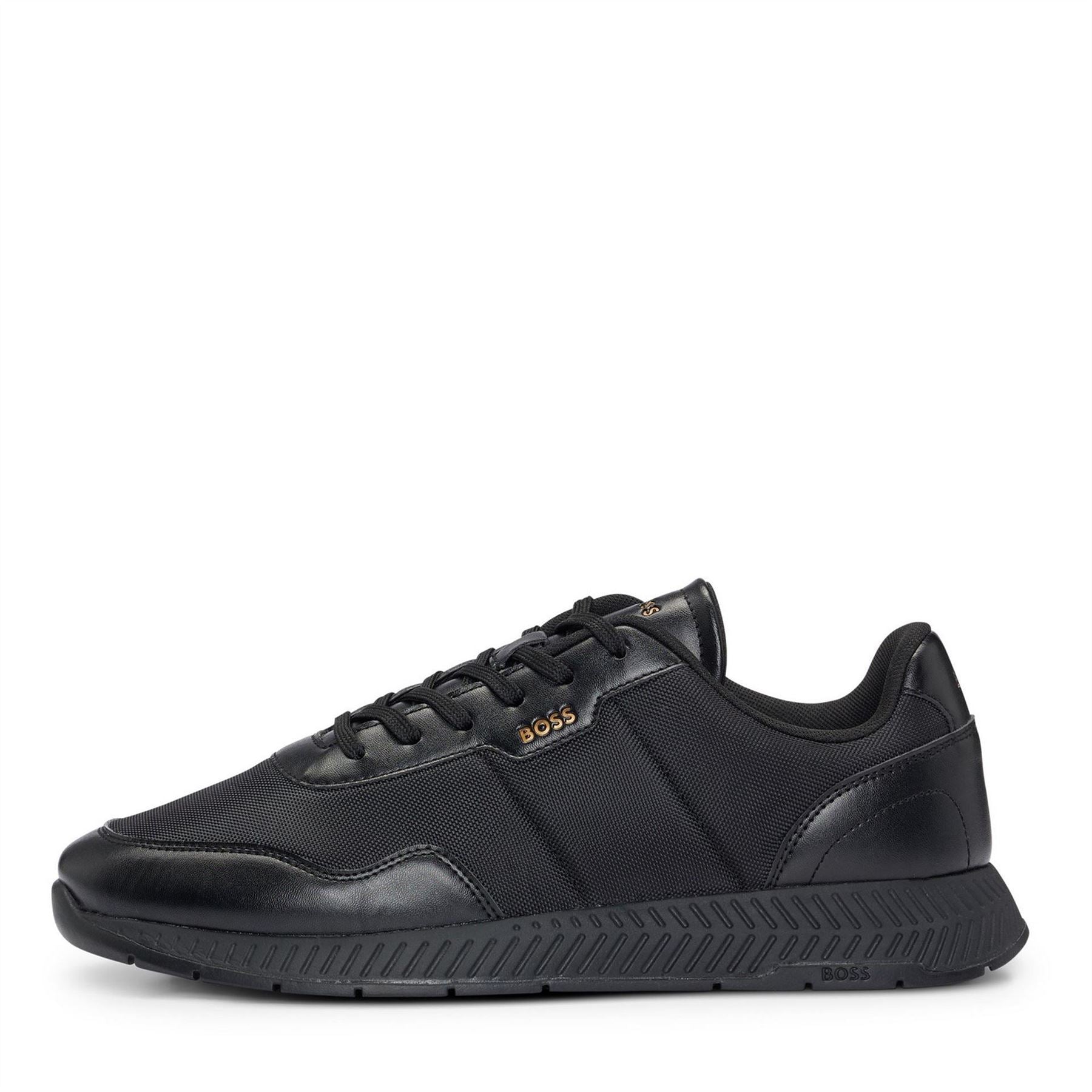 Boss Titanium Runner Trainers