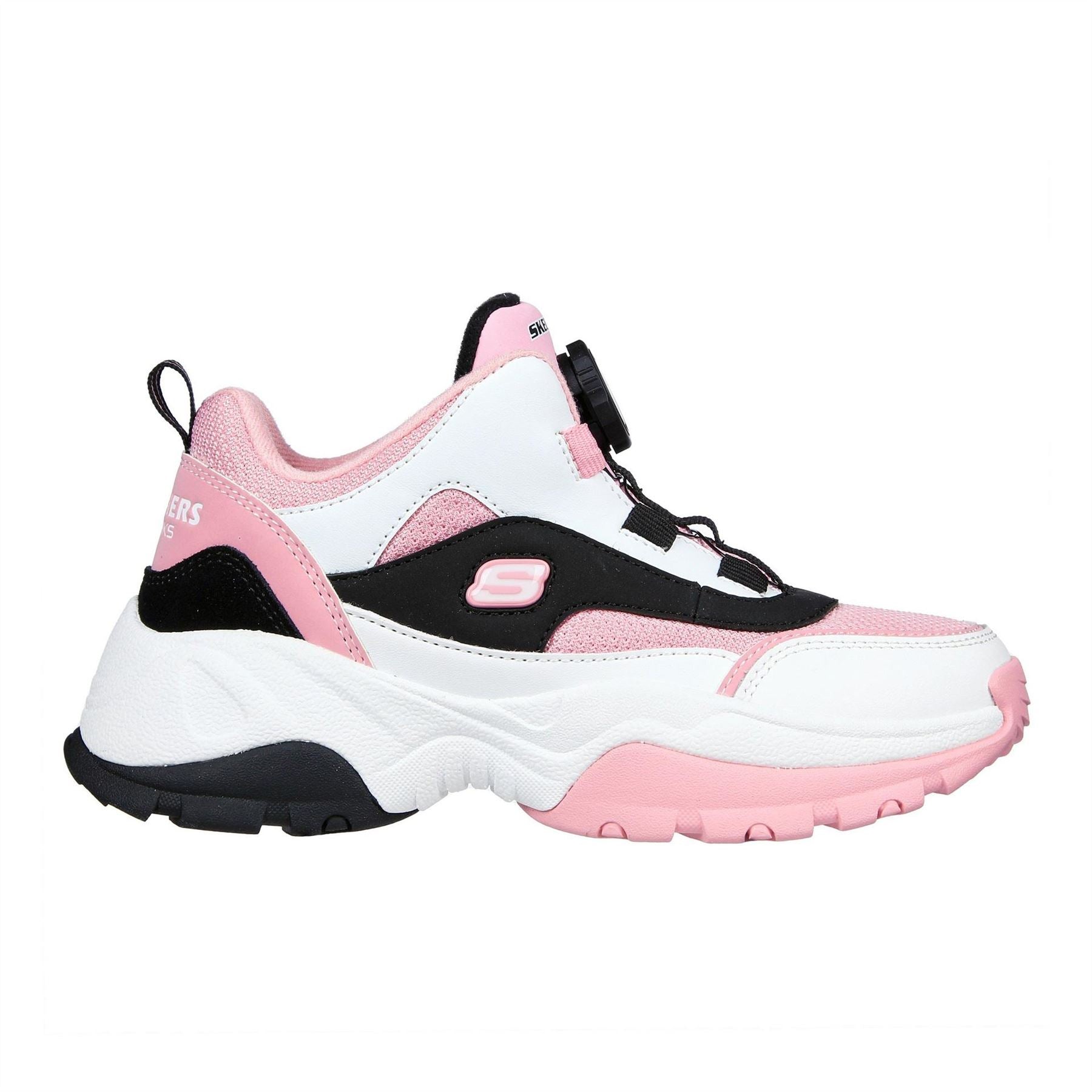 Skechers Kids Non Waterproof Walking Shoes