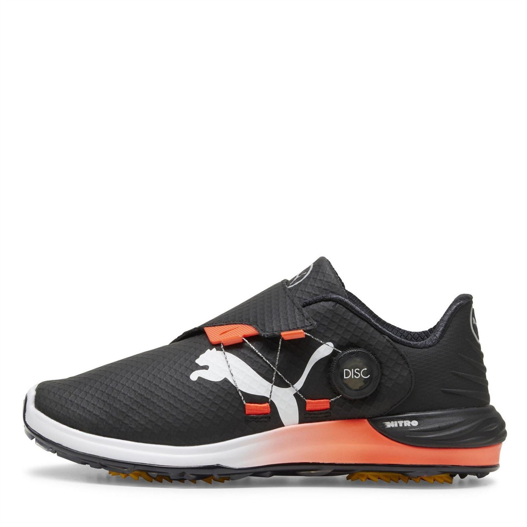 Puma Nitro Disc Spiked Golf Shoes