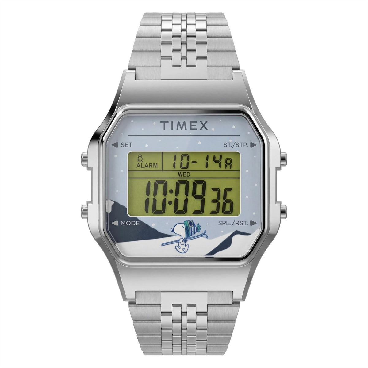 Timex C Peanuts Wtch Sn71