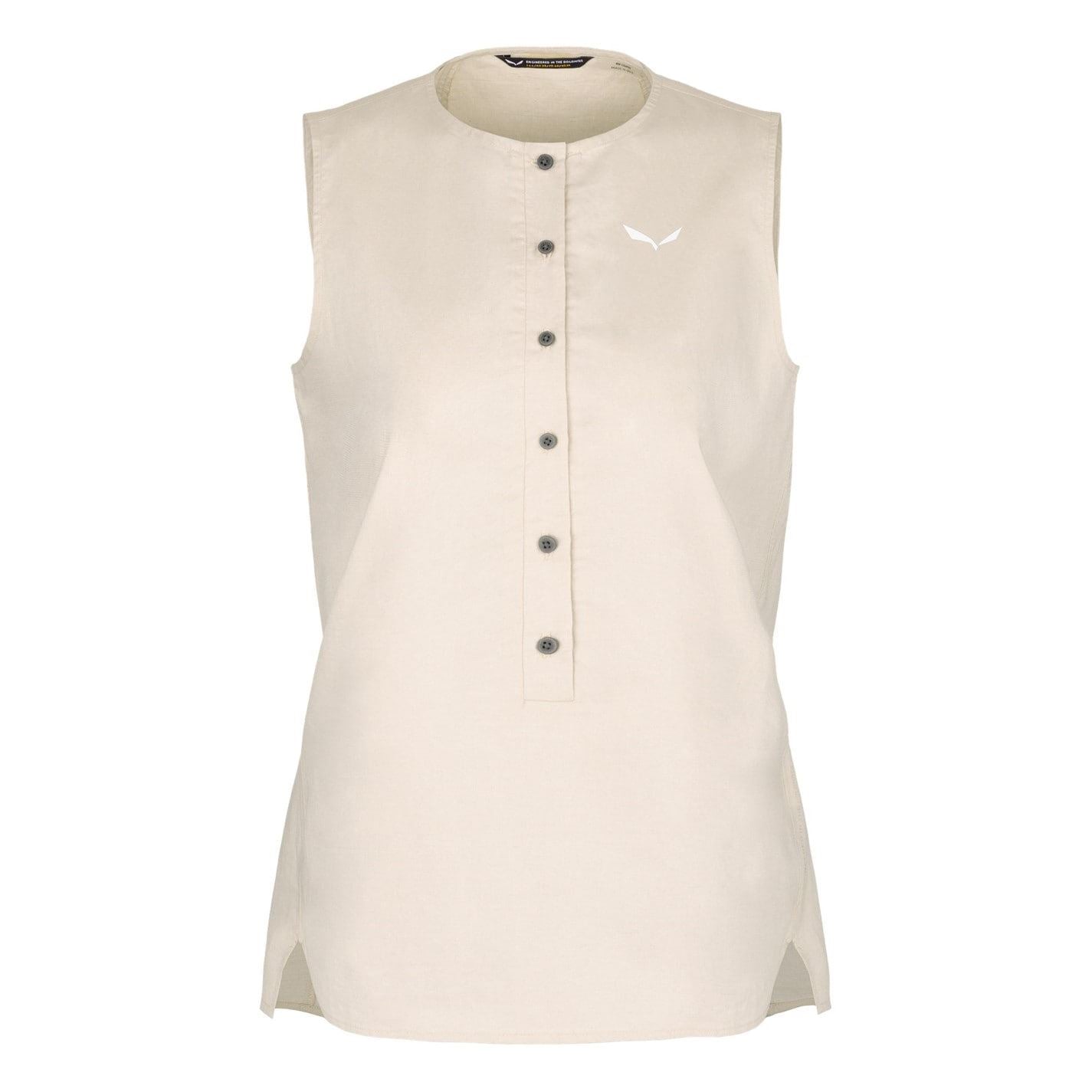 Salewa Puez Regular Fit Short Sleeve Blouse