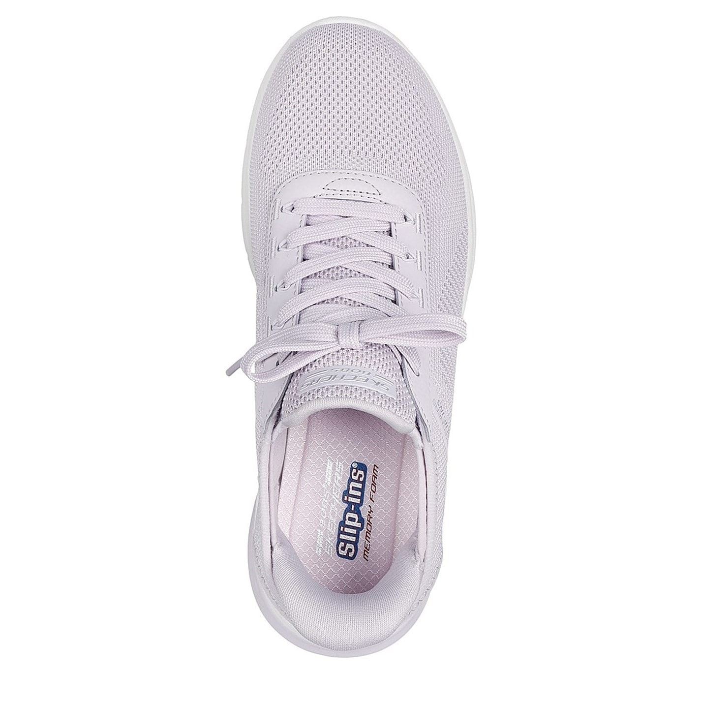 Skechers Bobs Arc Waves 2.0 Low Top Sneakers