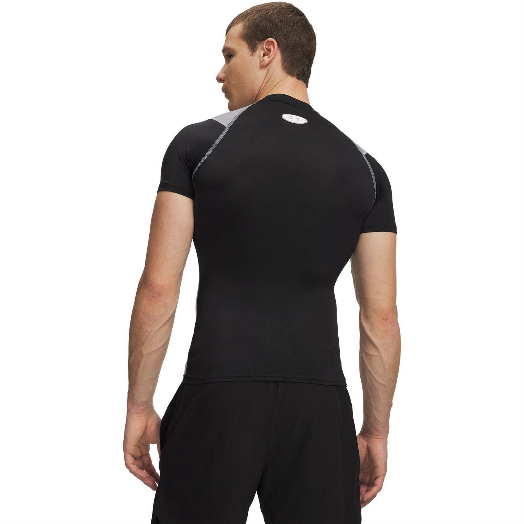 Under Armour HG Elite Comp SS Sn63
