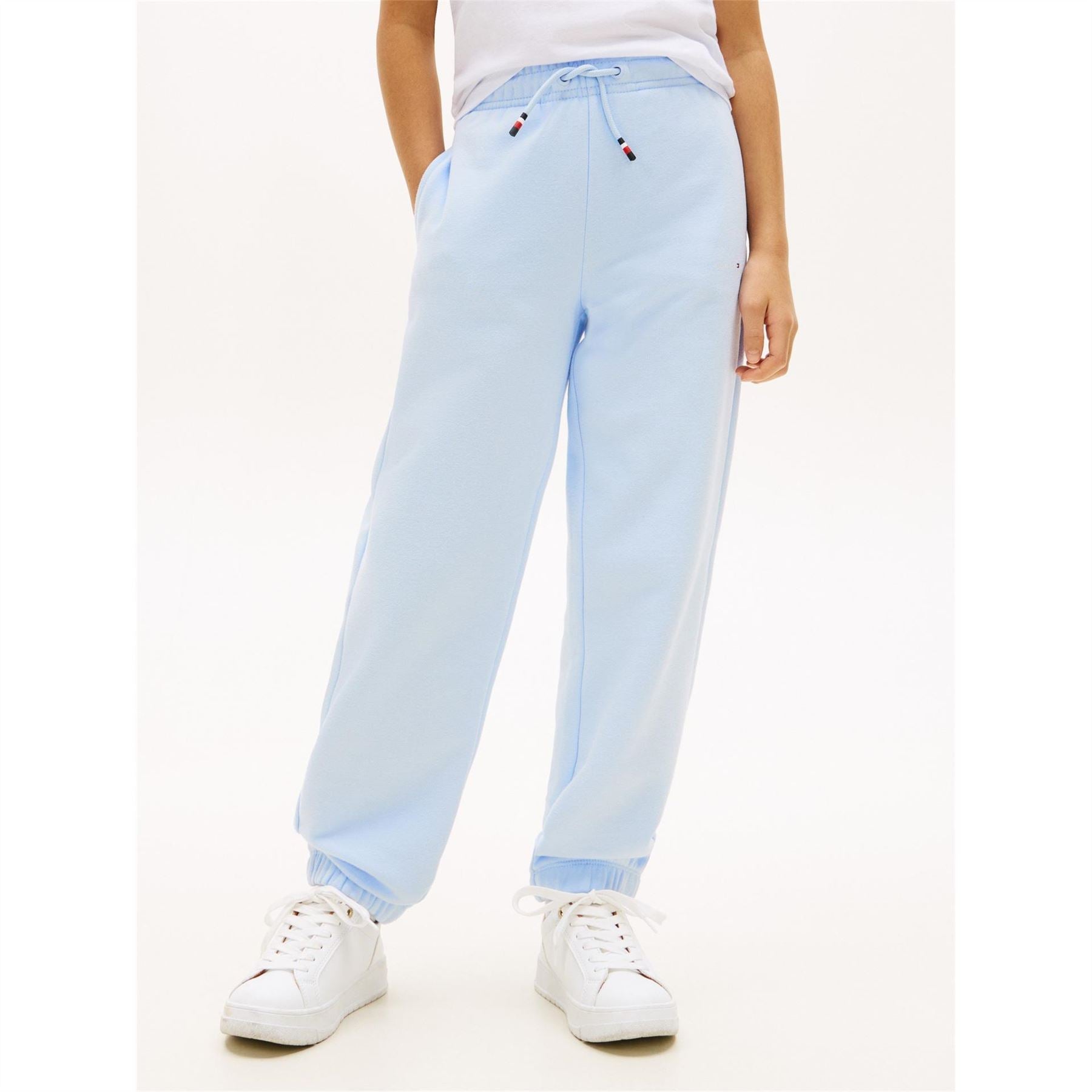 Tommy Hilfiger Closed Hem Fleece Joggers