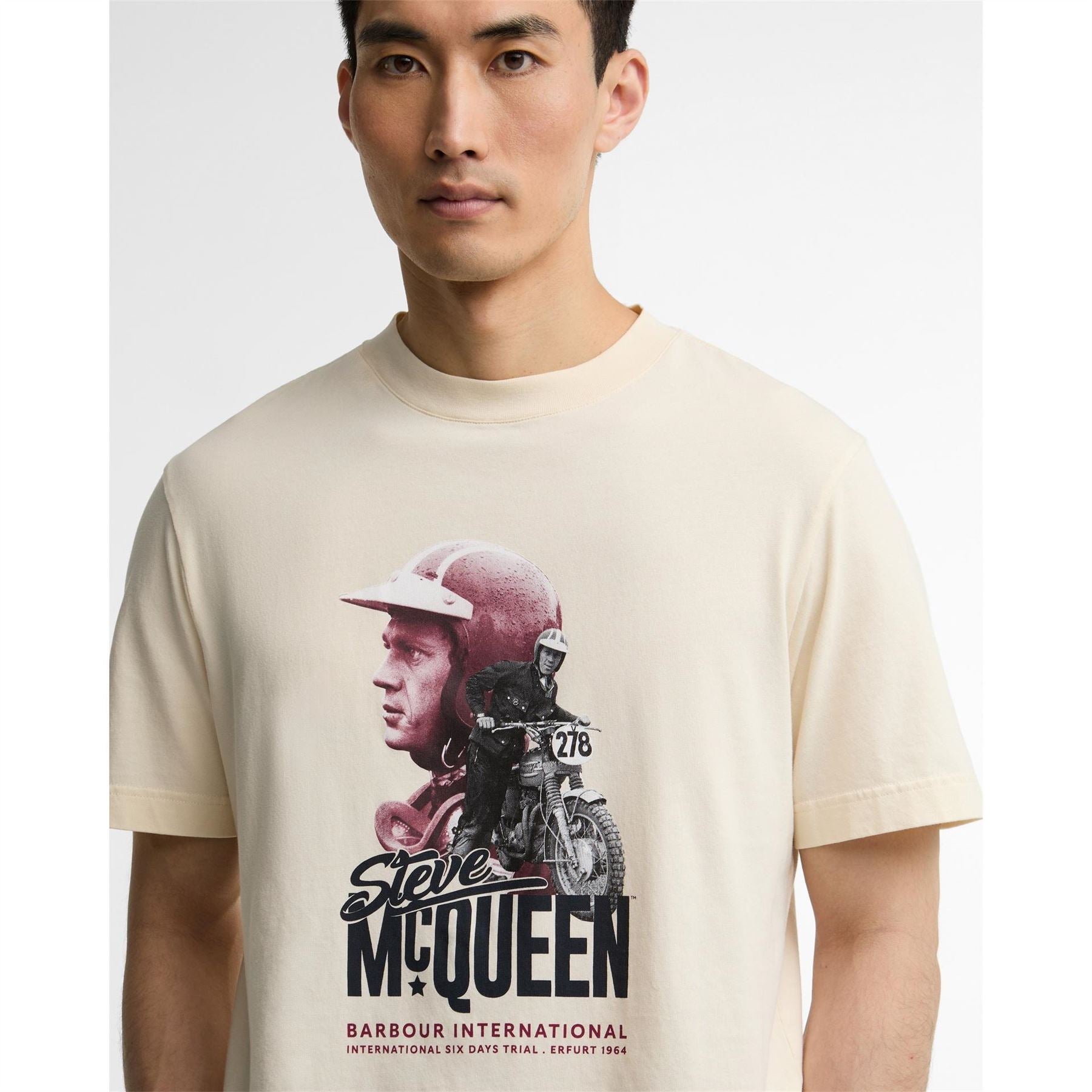 Barbour International Smq Rainey T