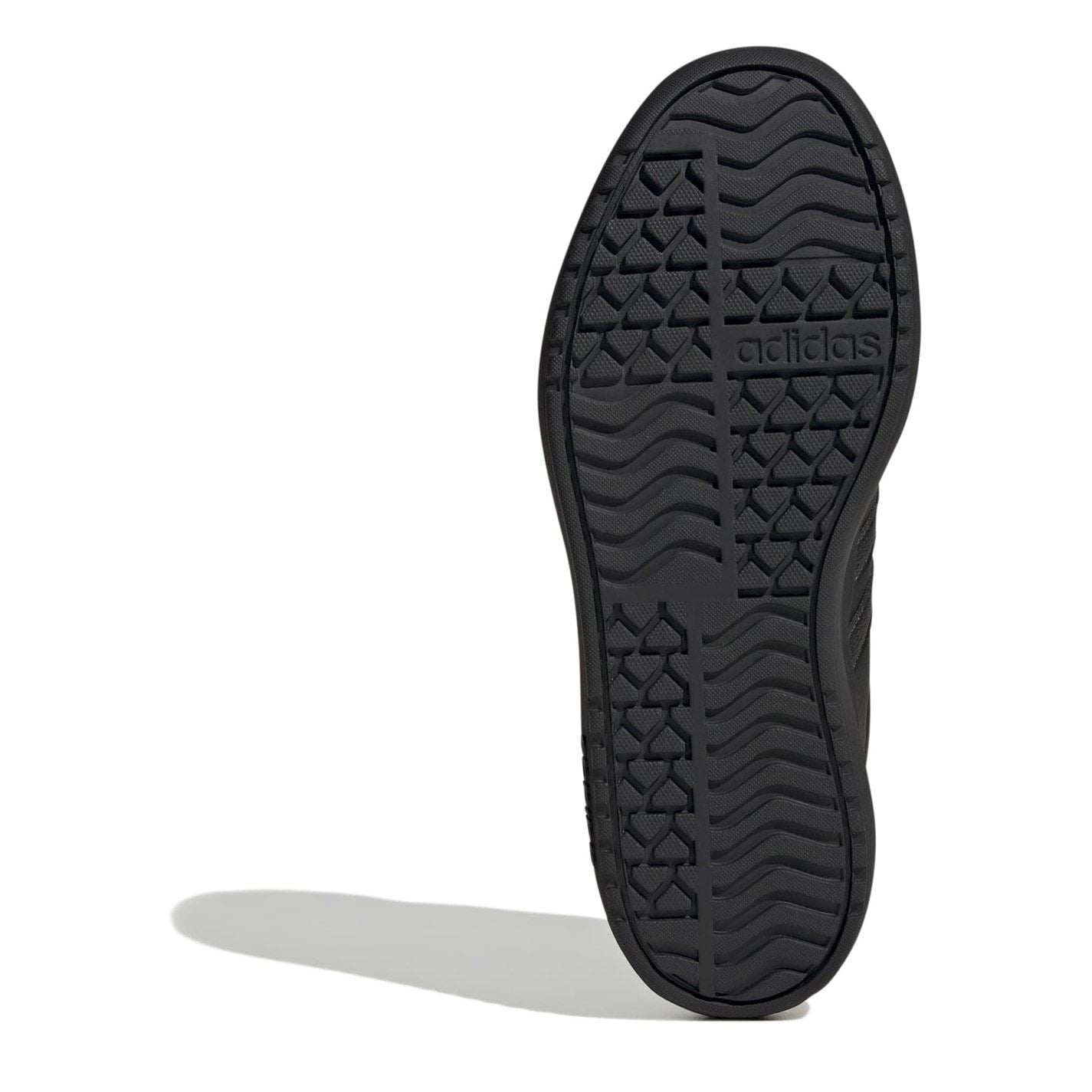adidas Vl Court Bold J Low Top Trainers Girls