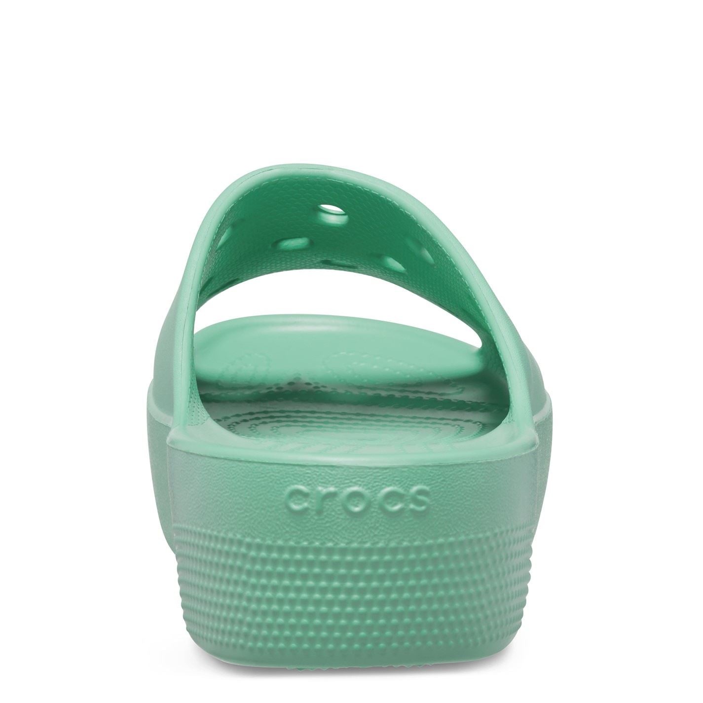 Crocs Classic Flatform Slide Sandals