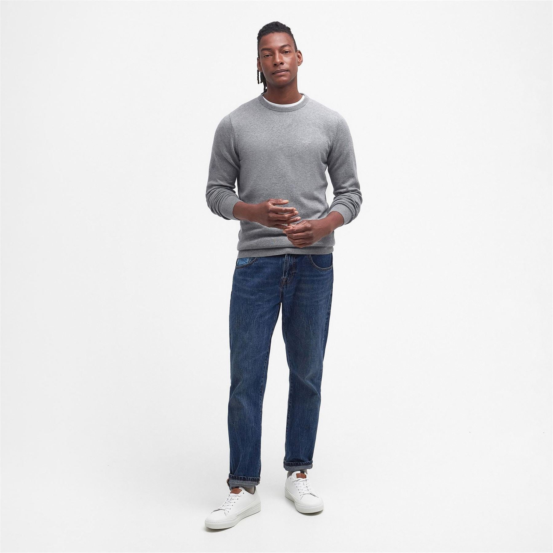 Barbour Crew Neck Sweater