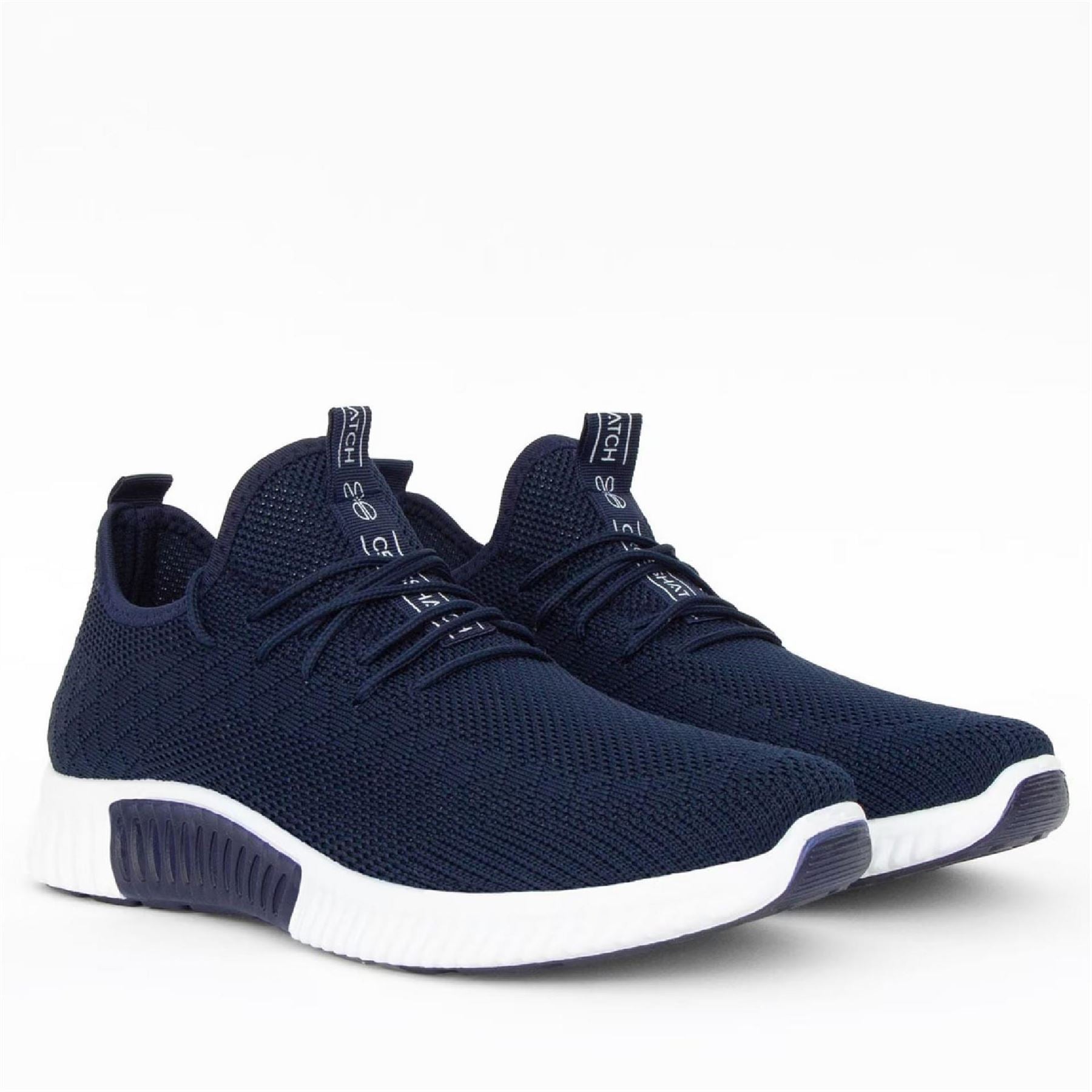 Crosshatch Rideout Trainers