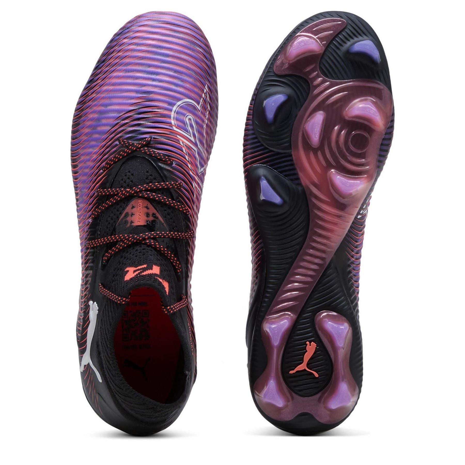Puma Womens Future 8 Ultimate Firm Ground Football Boots