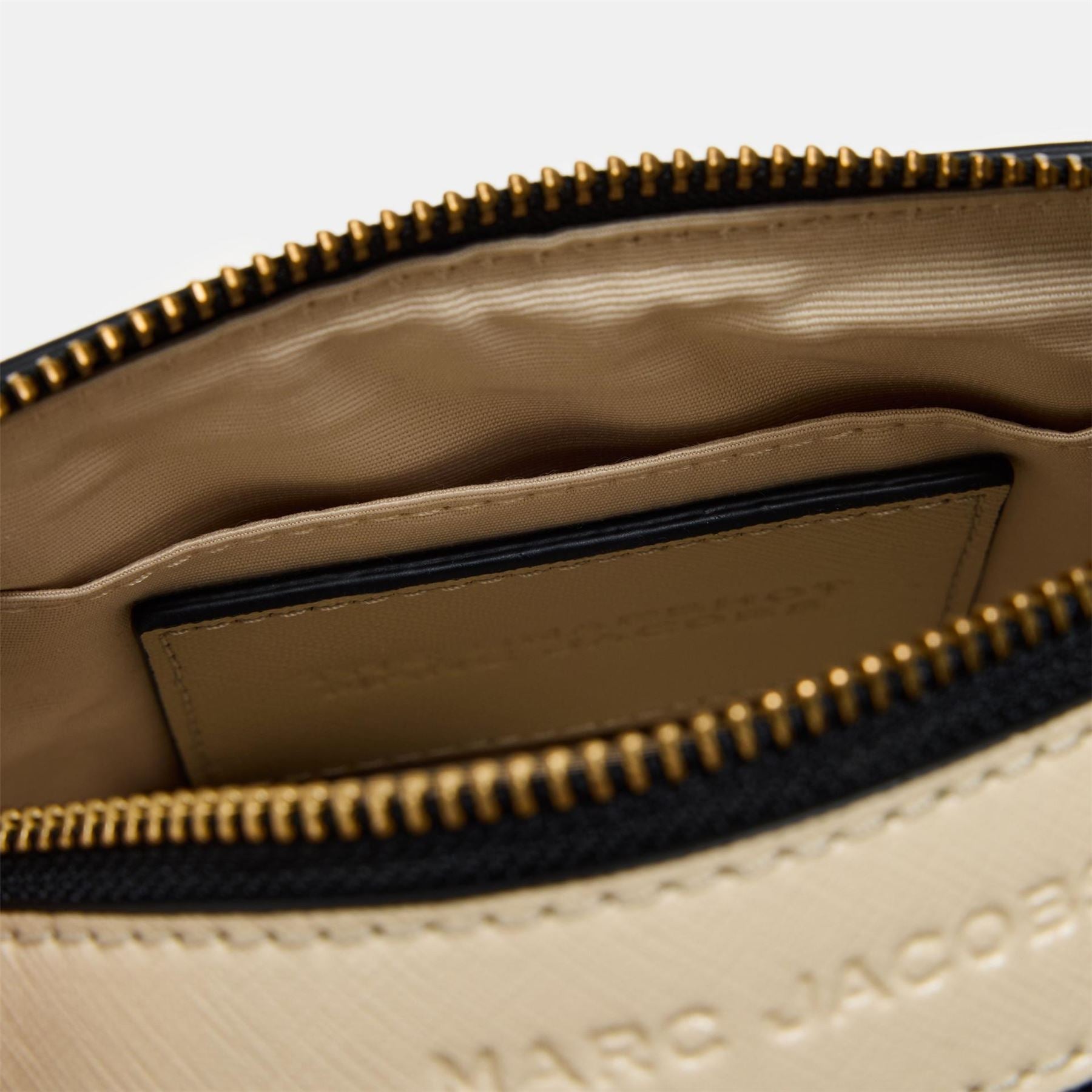 Marc Jacobs Cblck Snapshot Shoulder Bag