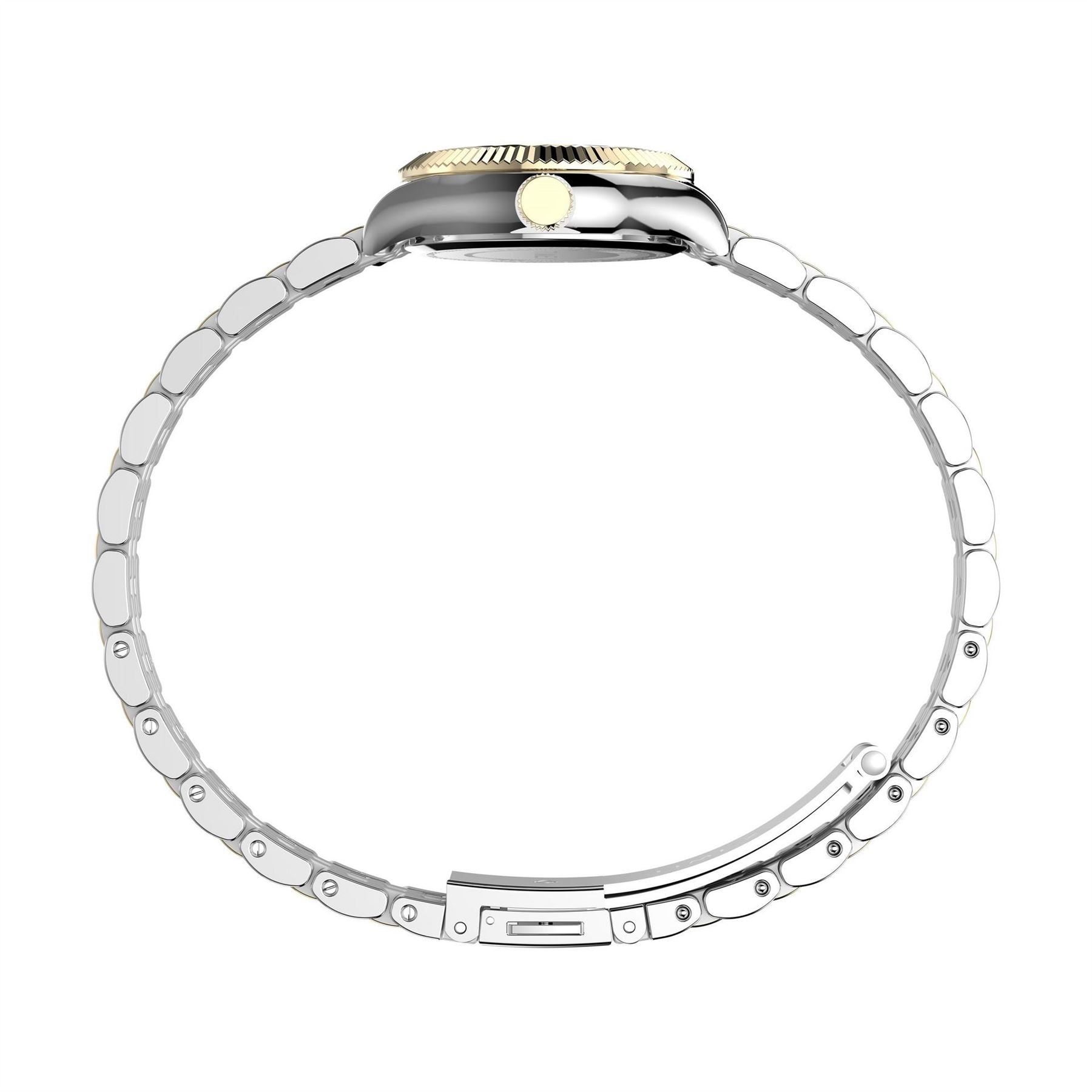 Timex Fashion Analogue Steel Bracelet Watch
