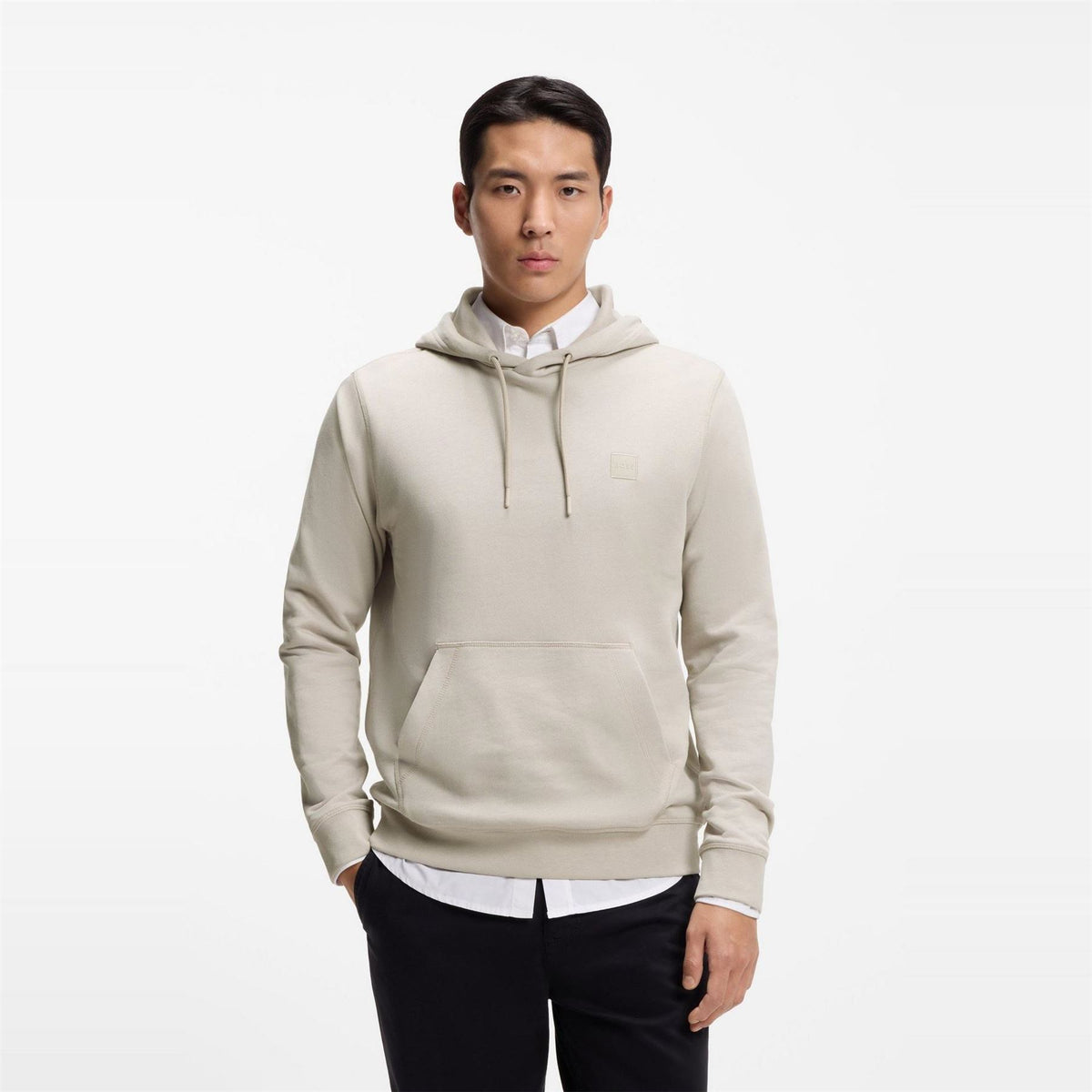 Boss BOSS ORANGE Wetalk Premium Hoodie   Comfort and Style