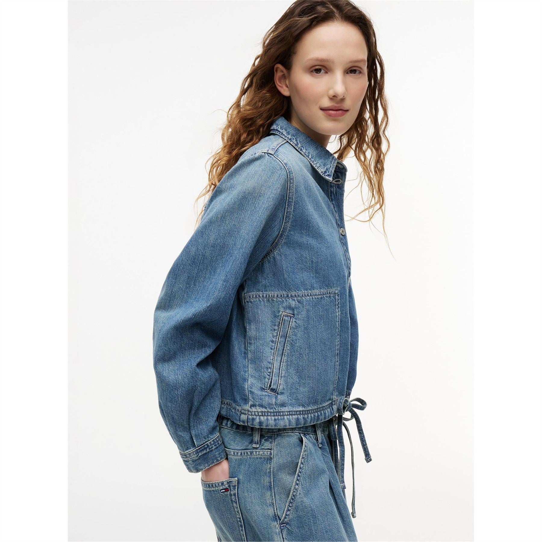 Tommy Jeans Denim Jacket