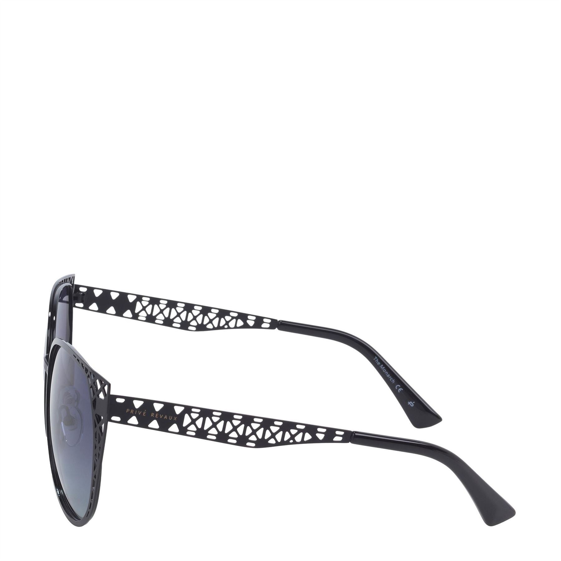 Prive Revaux Adults The Monarch Clubmaster Sunglasses