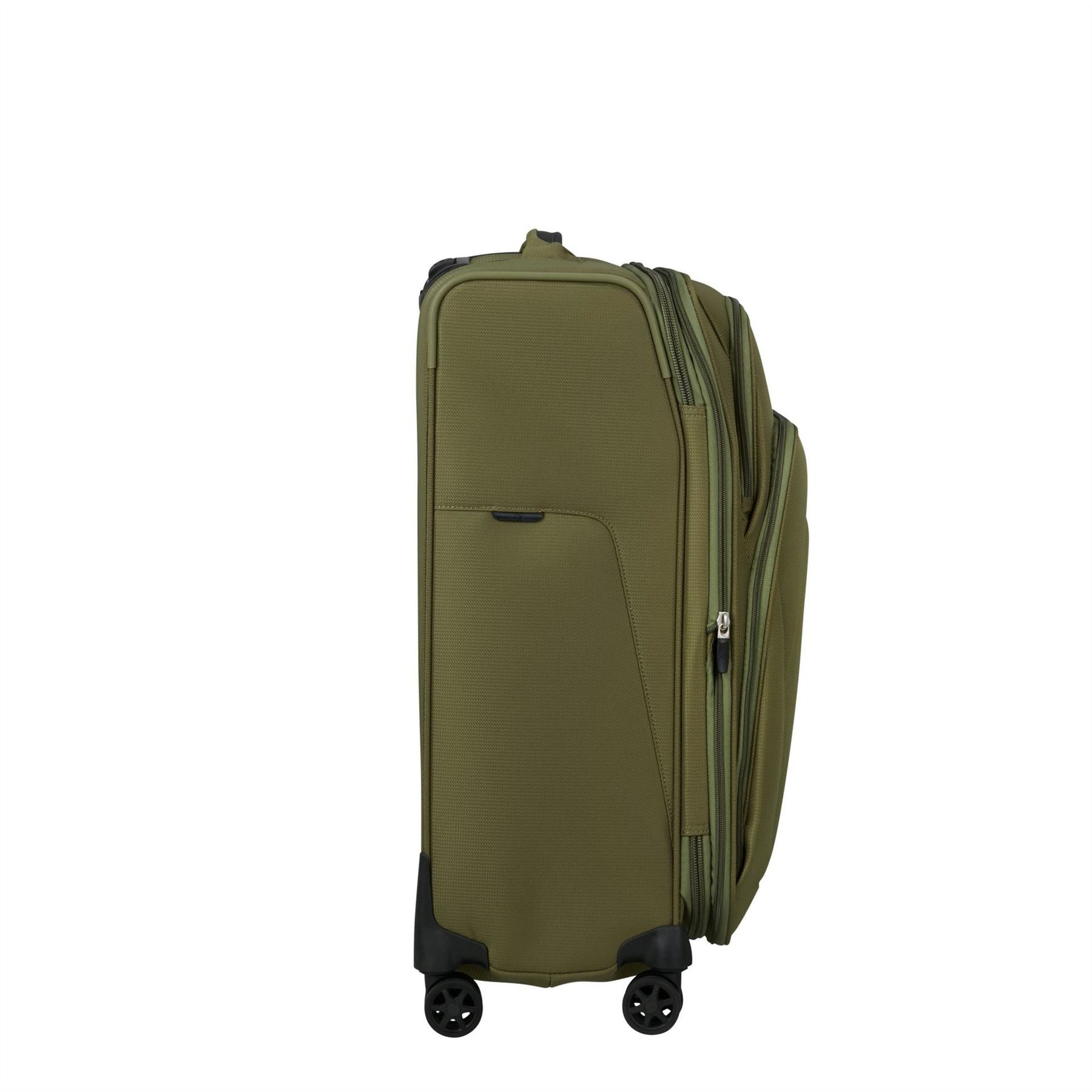 Samsonite Sng Eco Spinner 67x44x27 31cm Exp Fl Medium Soft Suitcase